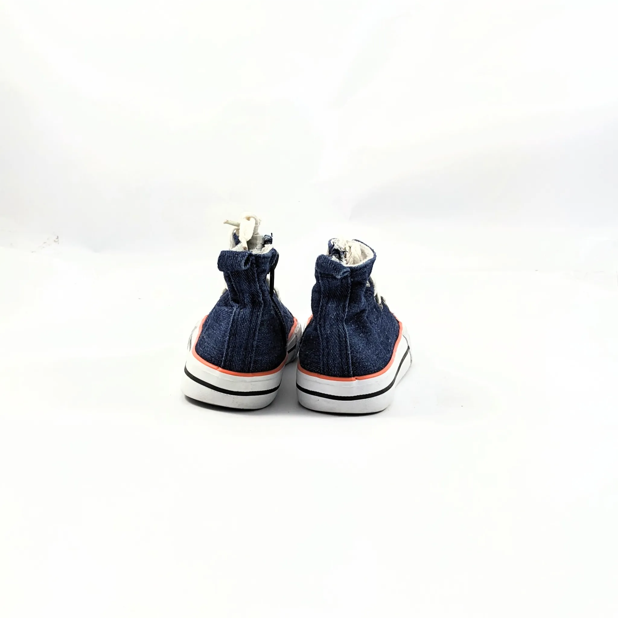 Tex Blue Hightops Kids