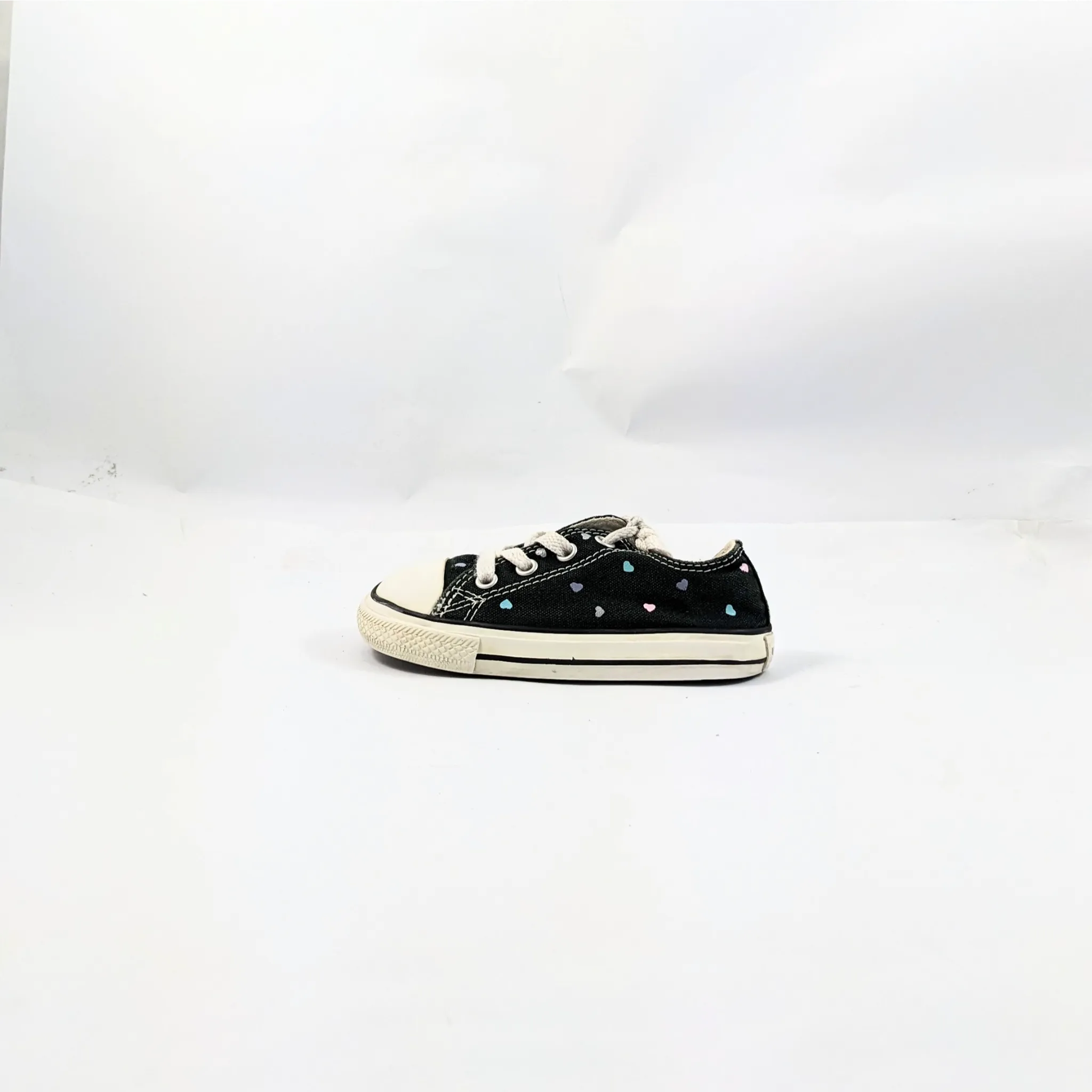 Converse Black Sneakers Kids