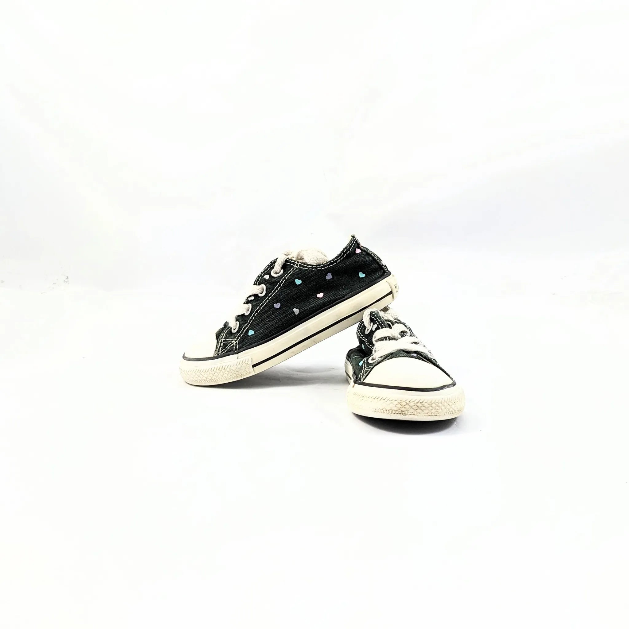 Converse Black Sneakers Kids