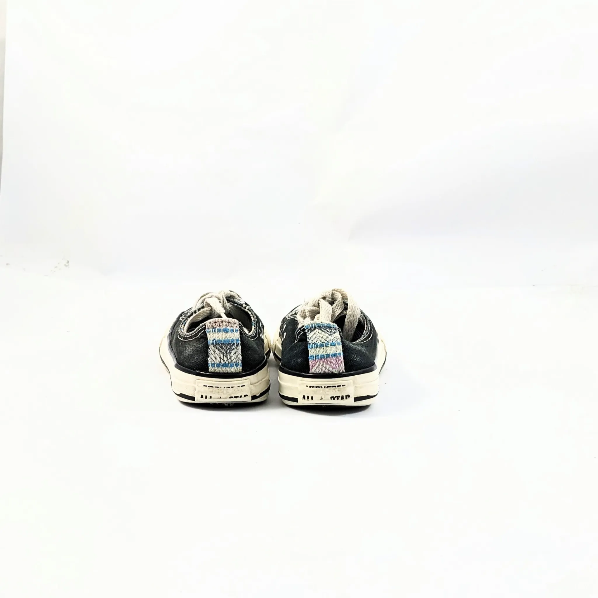 Converse Black Sneakers Kids