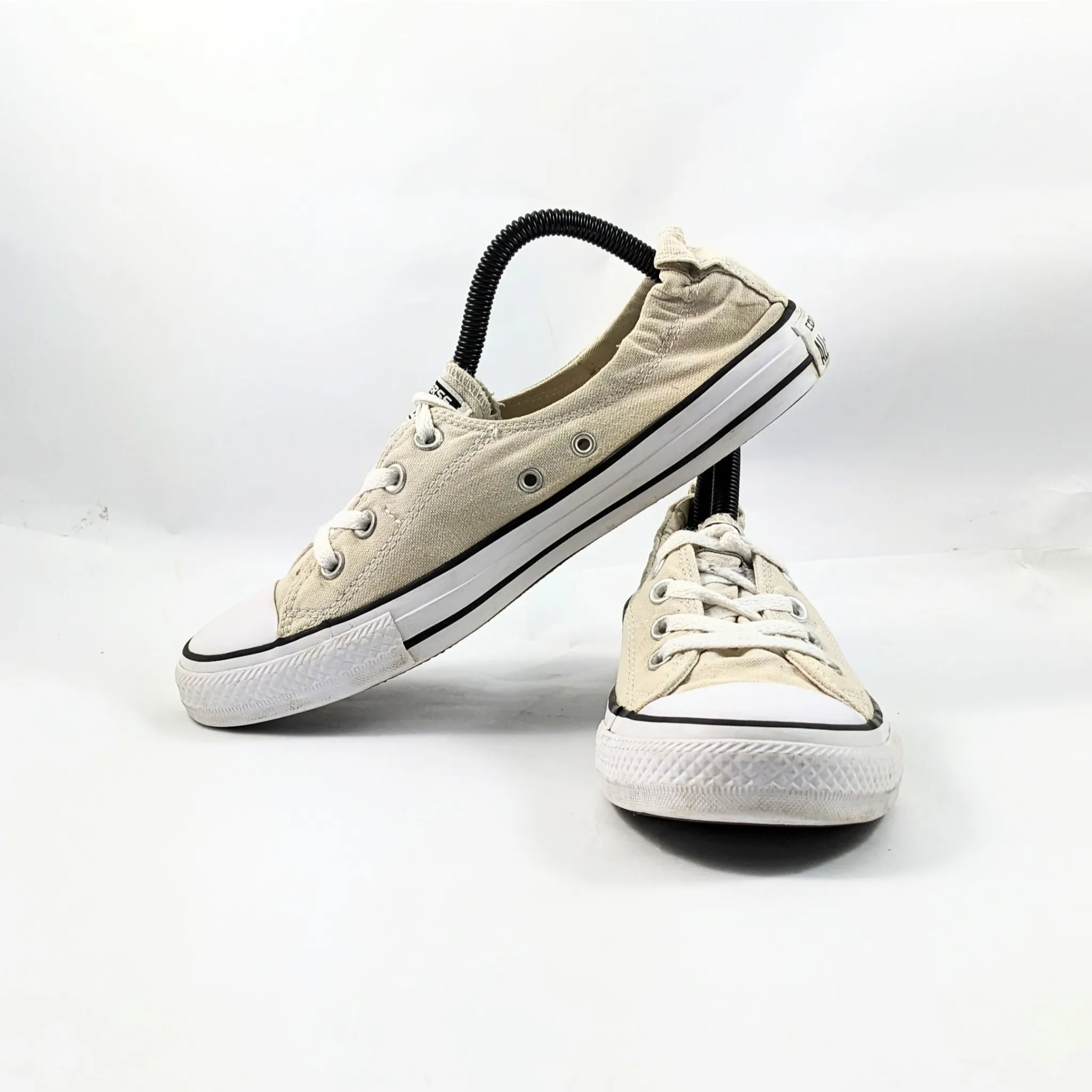 Converse White Sneakers