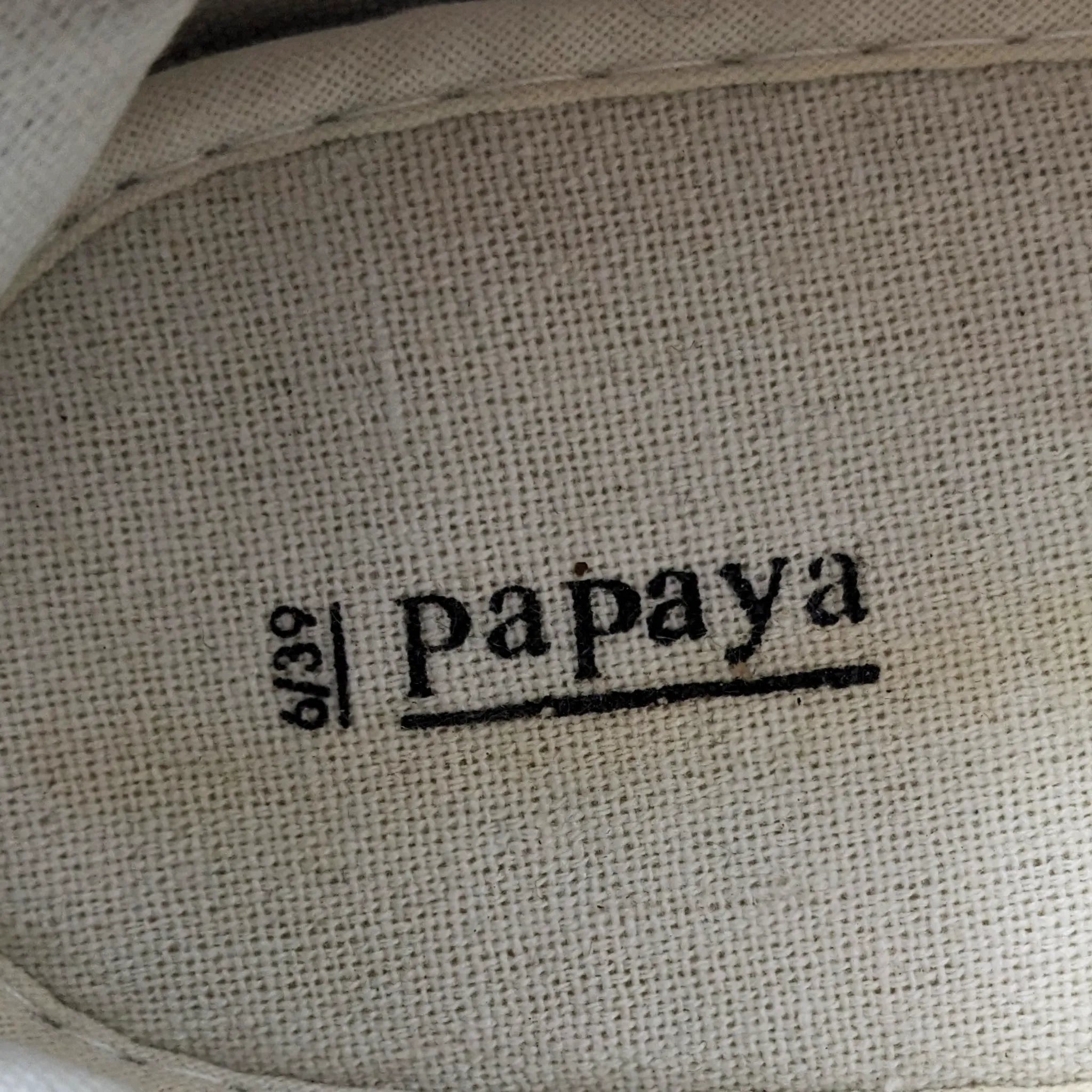 Pappaya Pink Sneakers