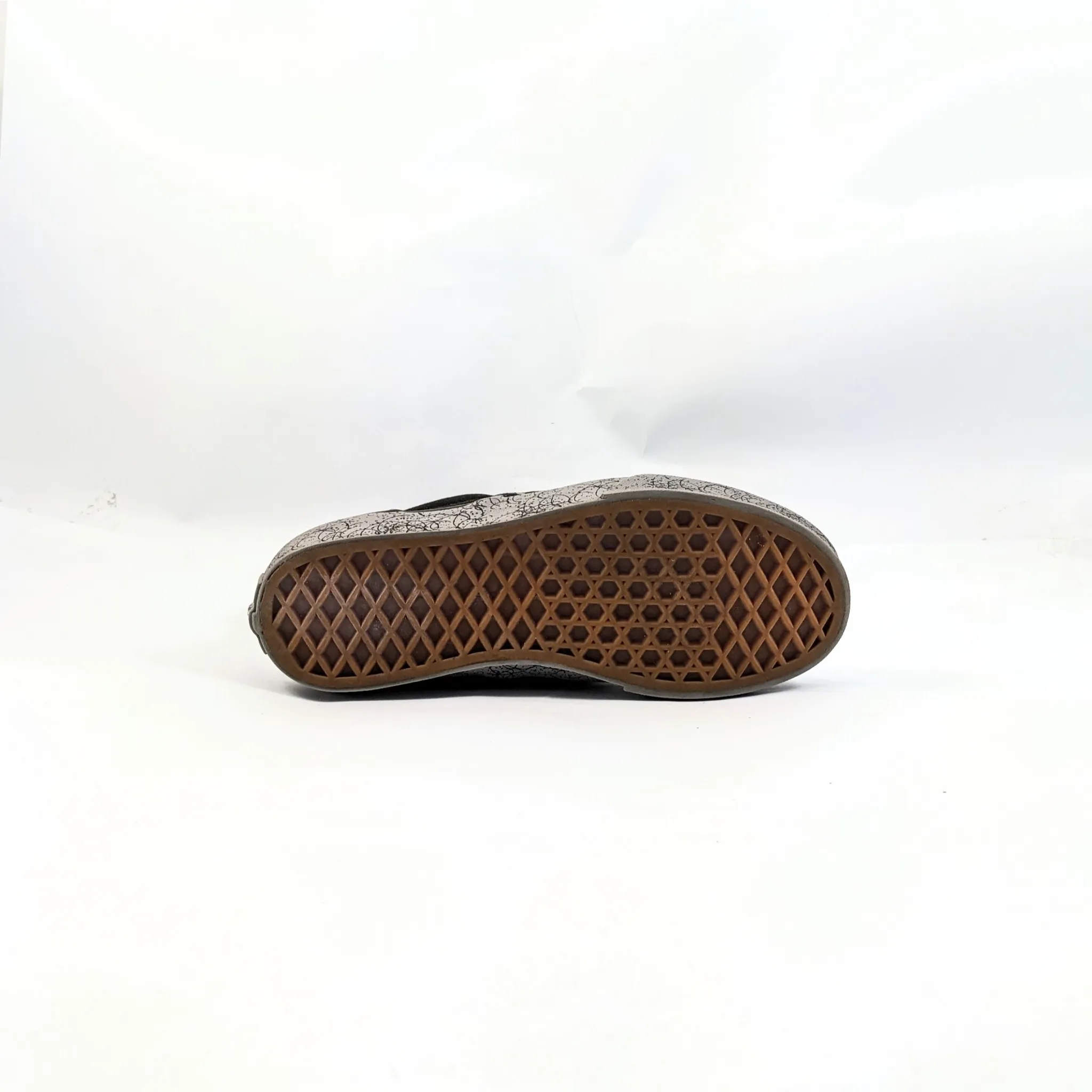 Vans Black SlipOns Kids
