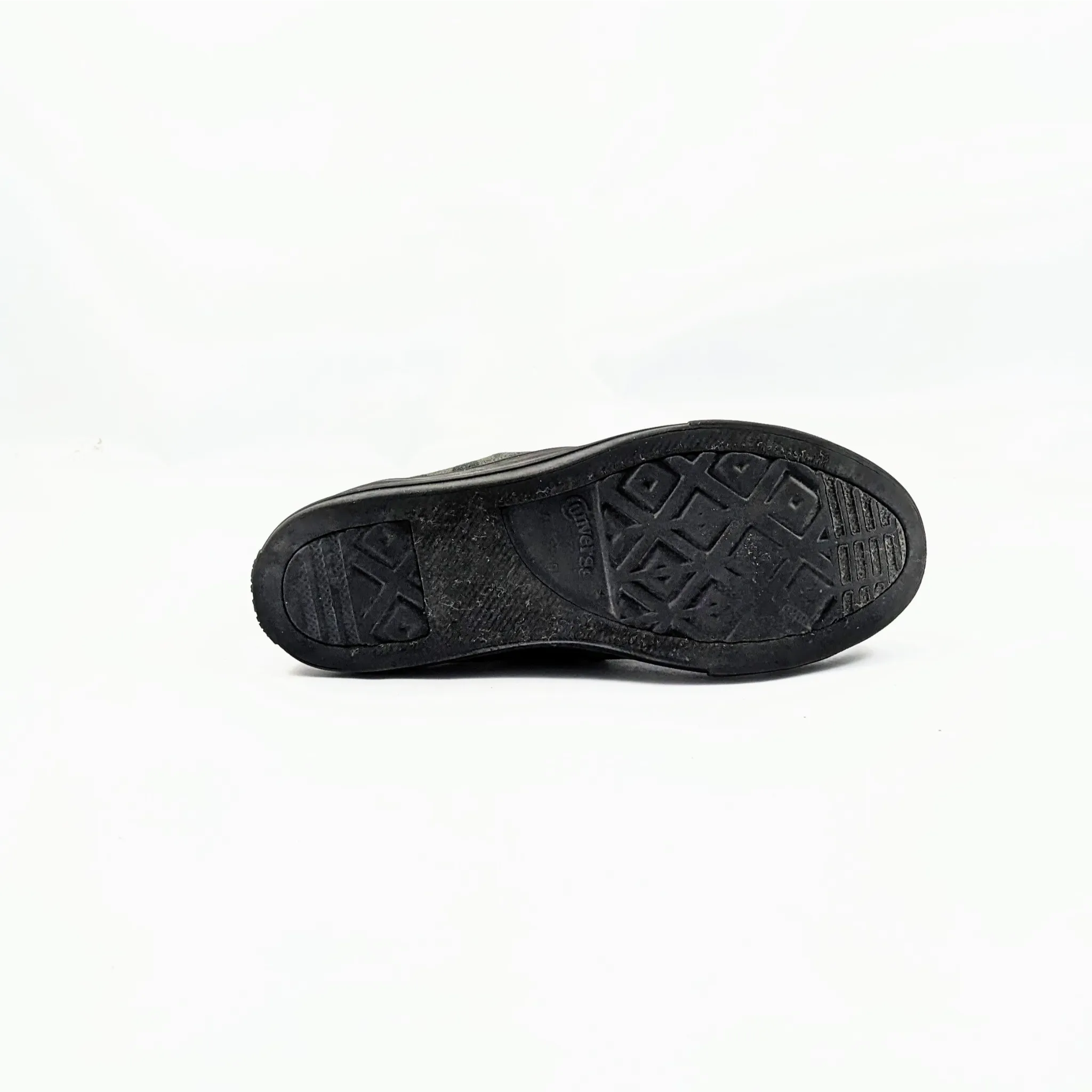 Converse Black Hightops Kids