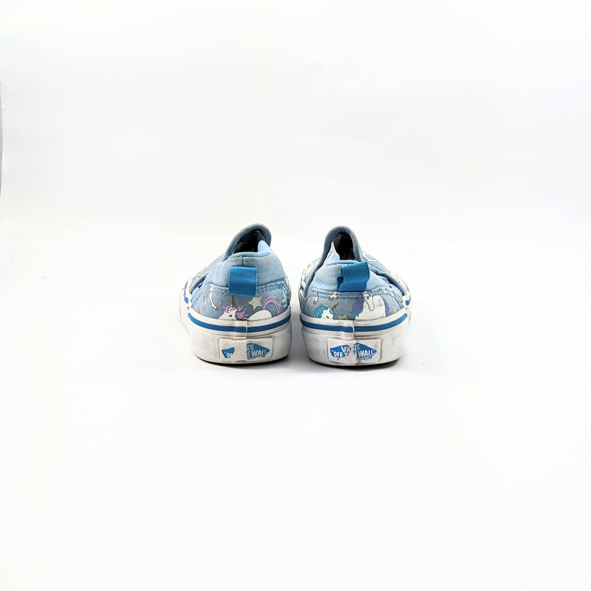 Vans Blue Sneaker Kids