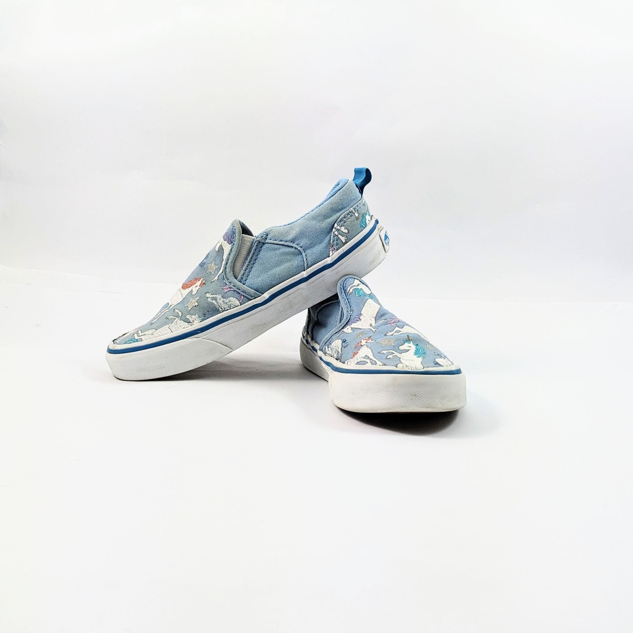 Vans Blue Sneaker Kids