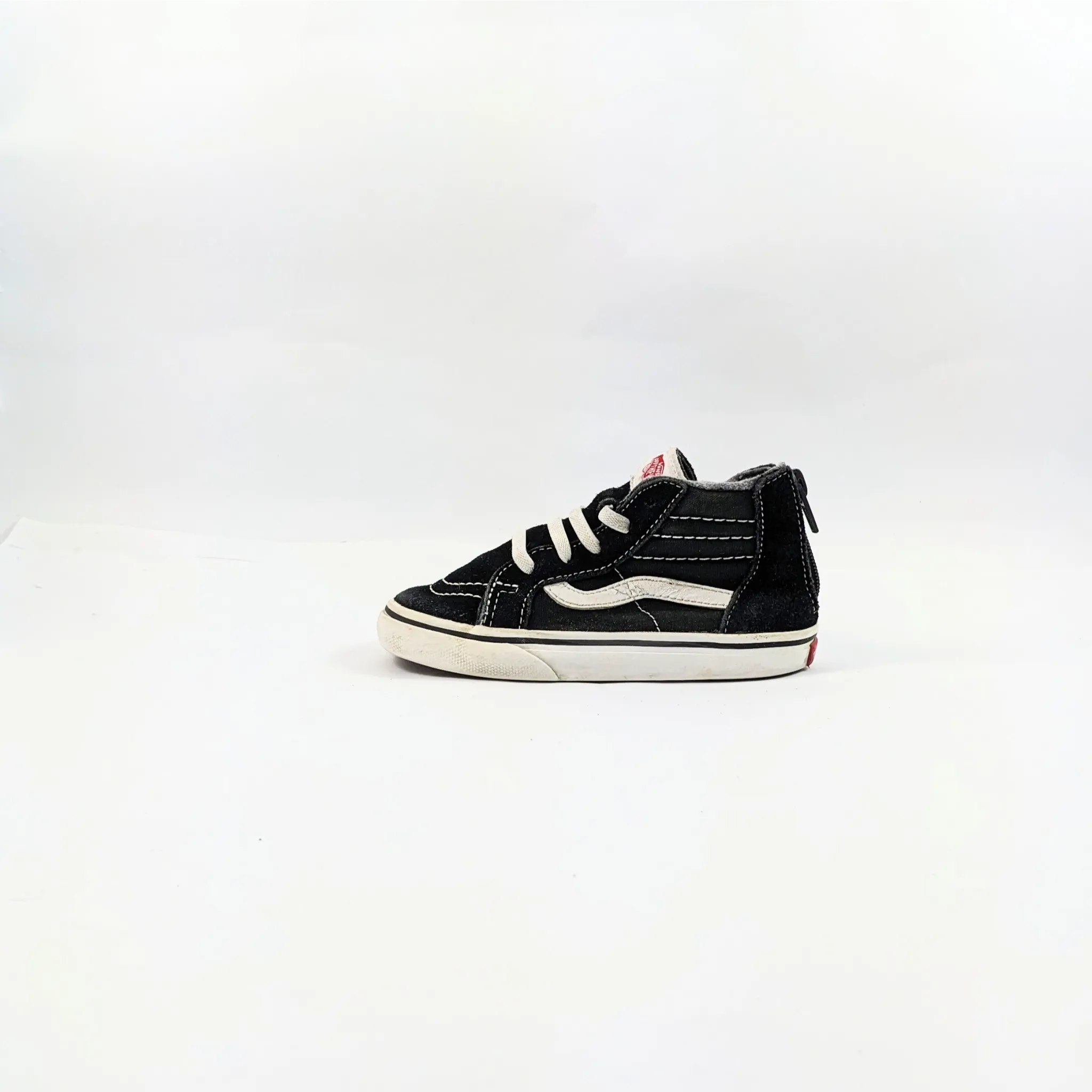 Vans Black Sneakers Kids