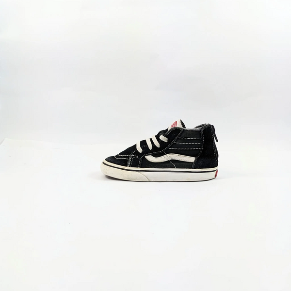 Vans Black Sneakers Kids