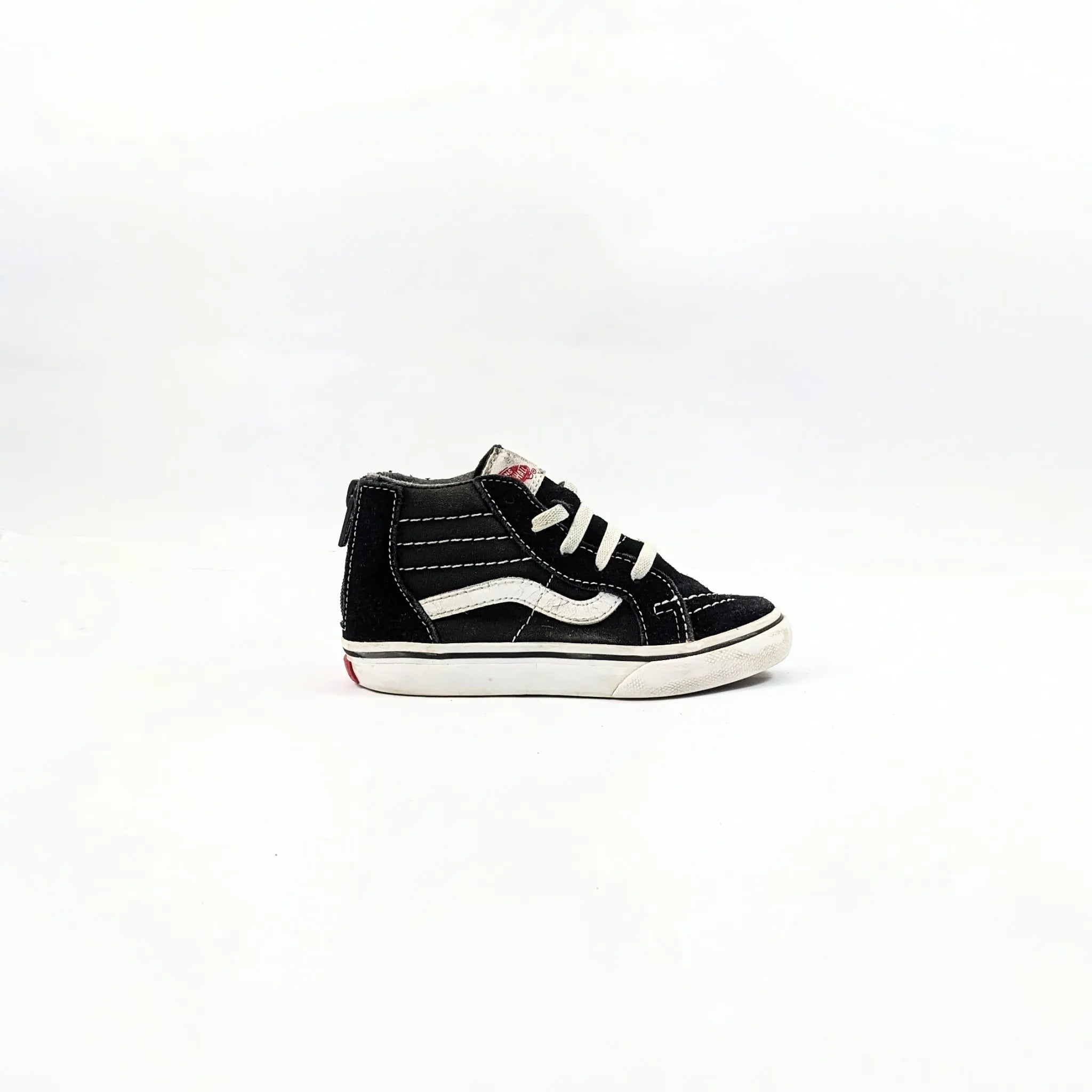 Vans Black Sneakers Kids