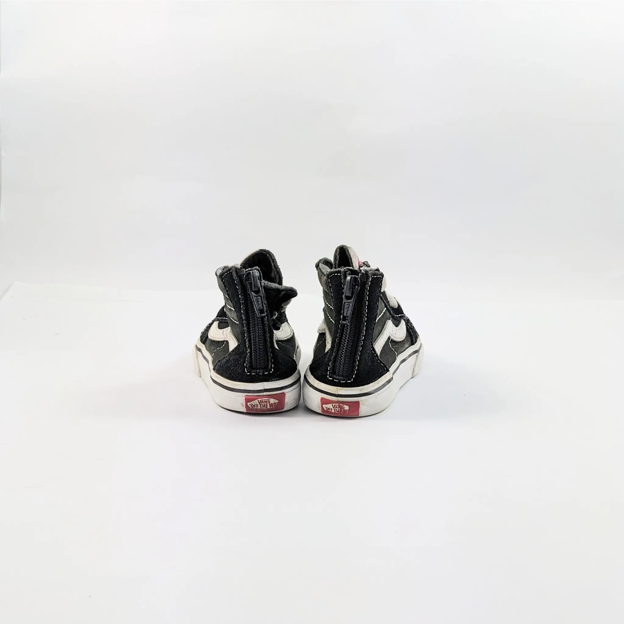 Vans Black Sneakers Kids