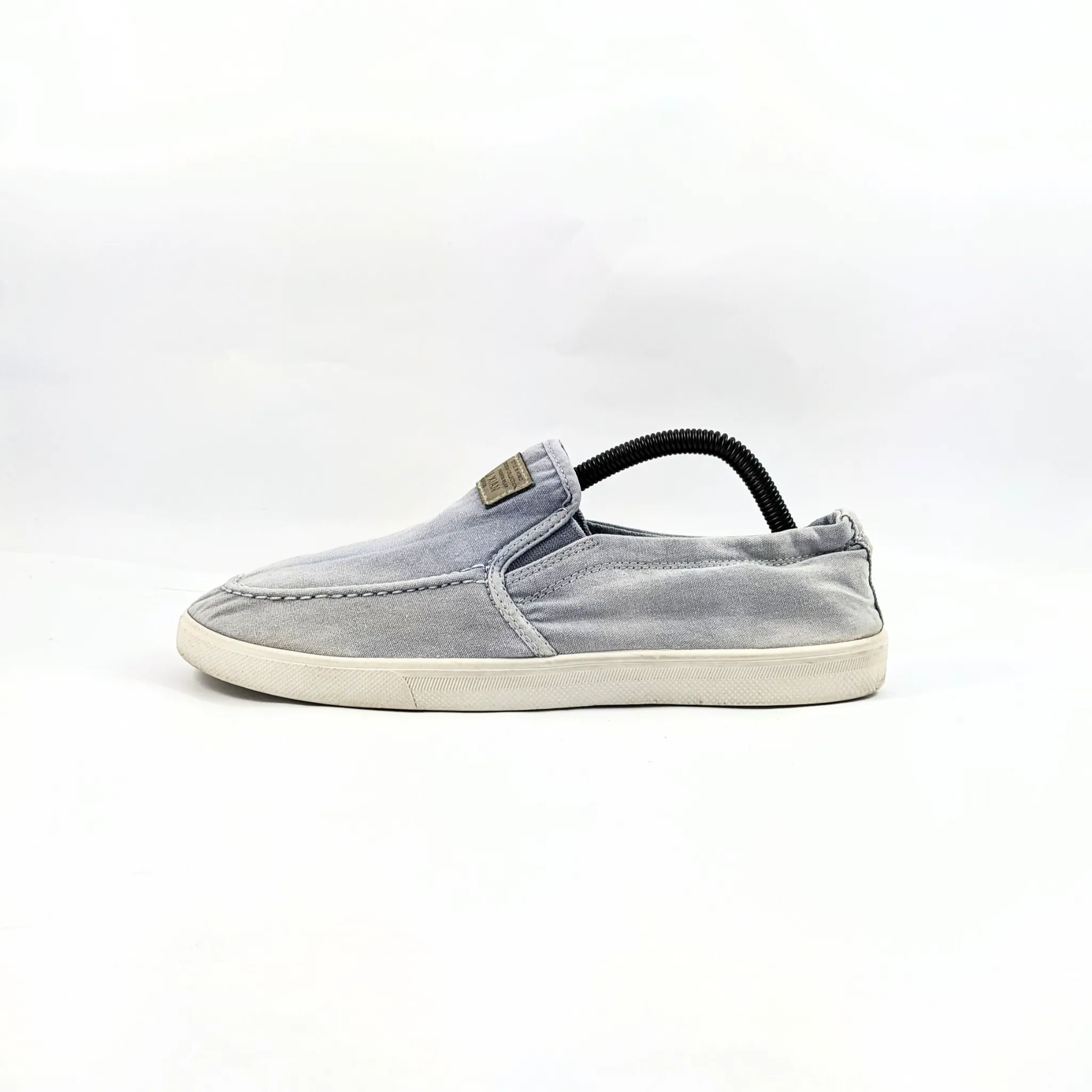 XIU XIAN  Light Blue Sneakers