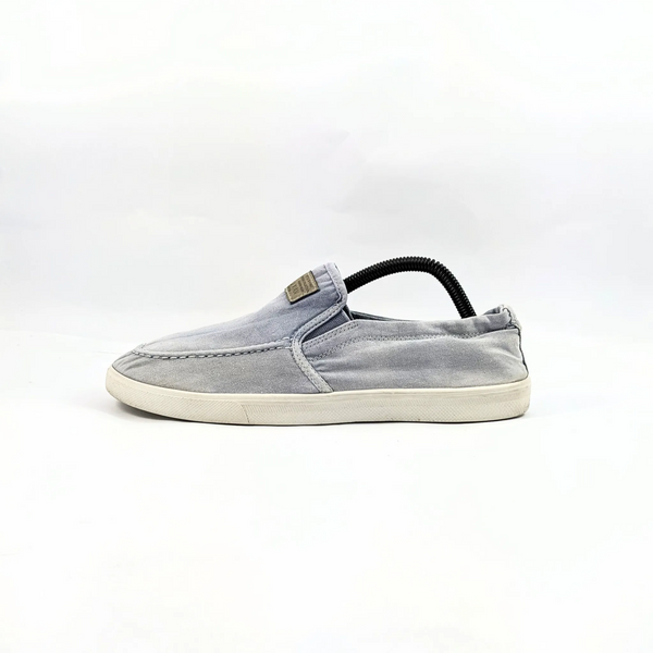 XIU XIAN  Light Blue Sneakers
