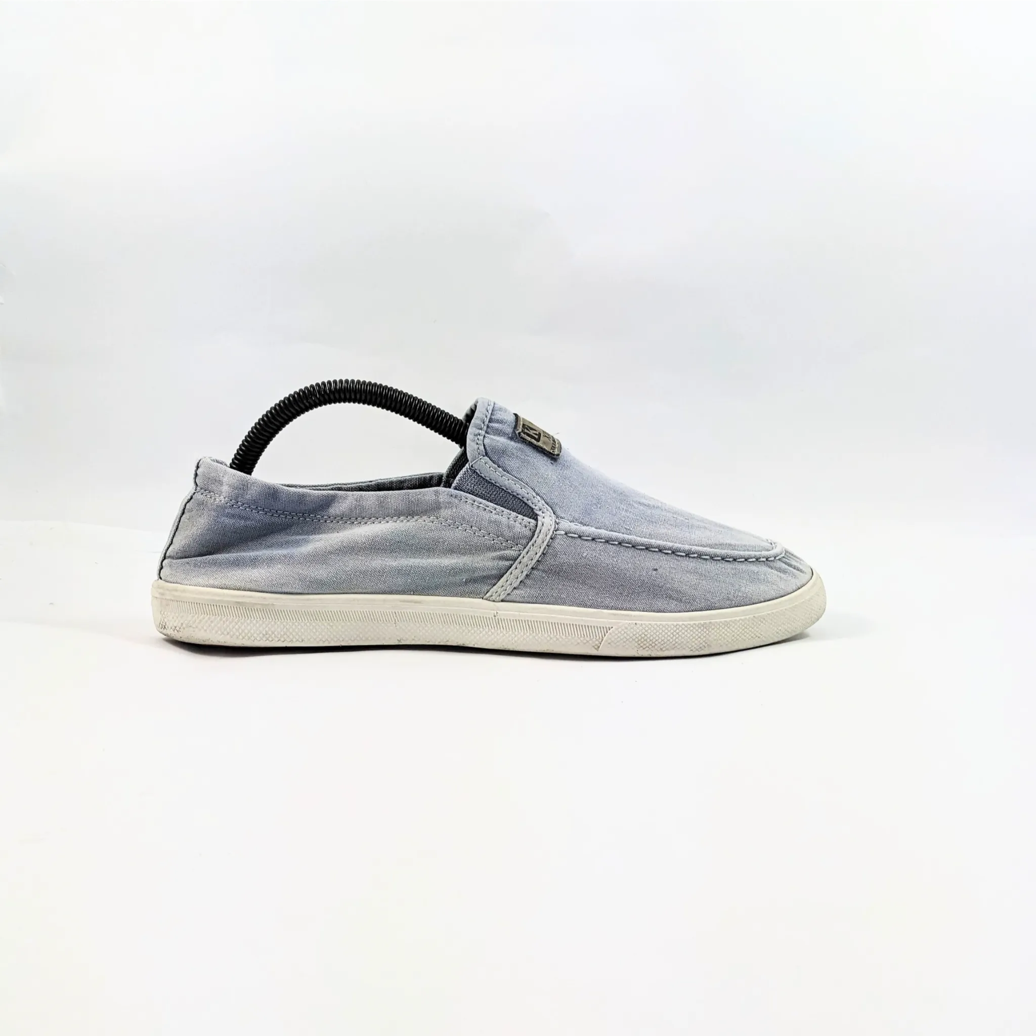 XIU XIAN  Light Blue Sneakers