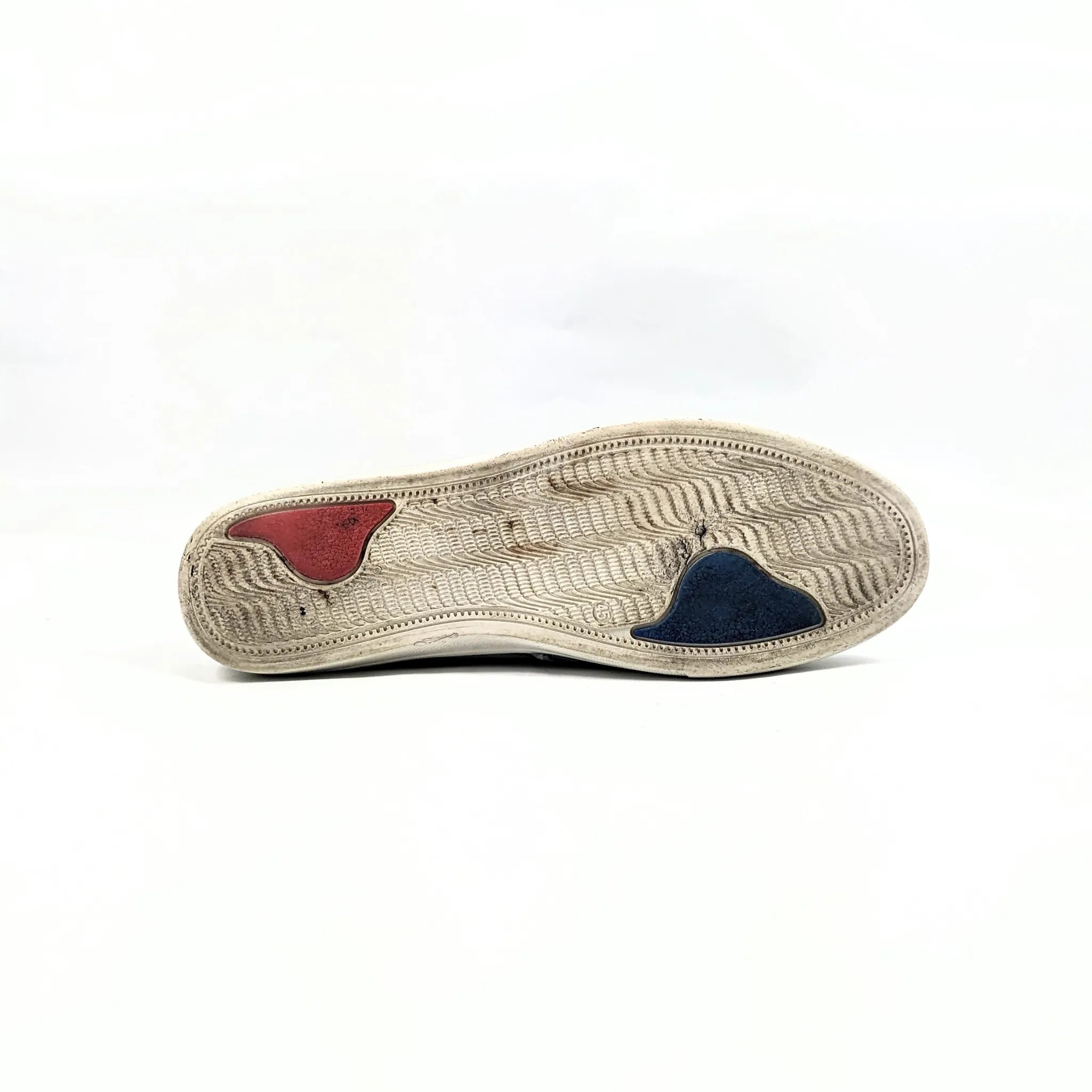 XIU XIAN  Light Blue Sneakers