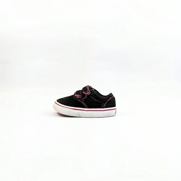 Vans Black Sneakers Kids