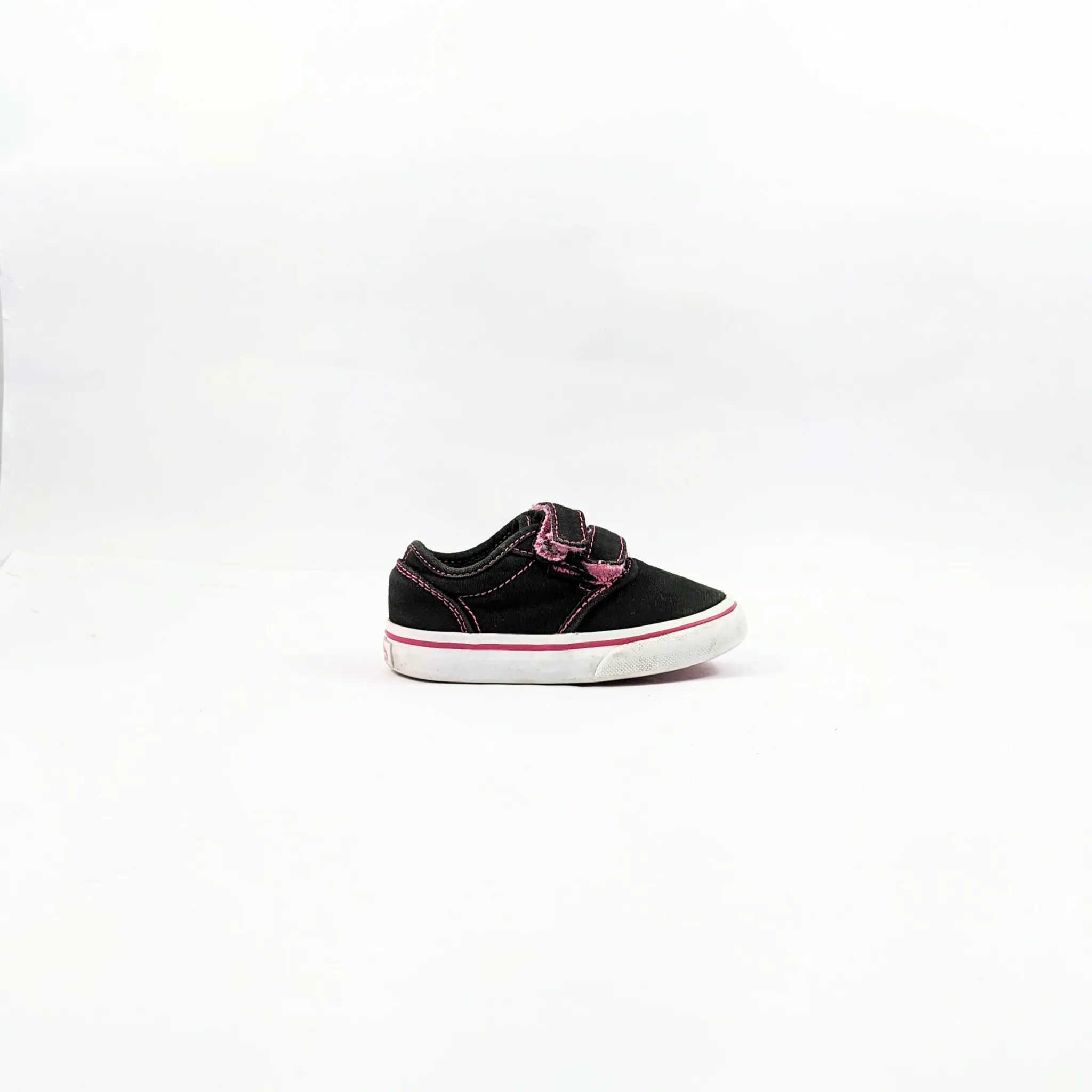 Vans Black Sneakers Kids