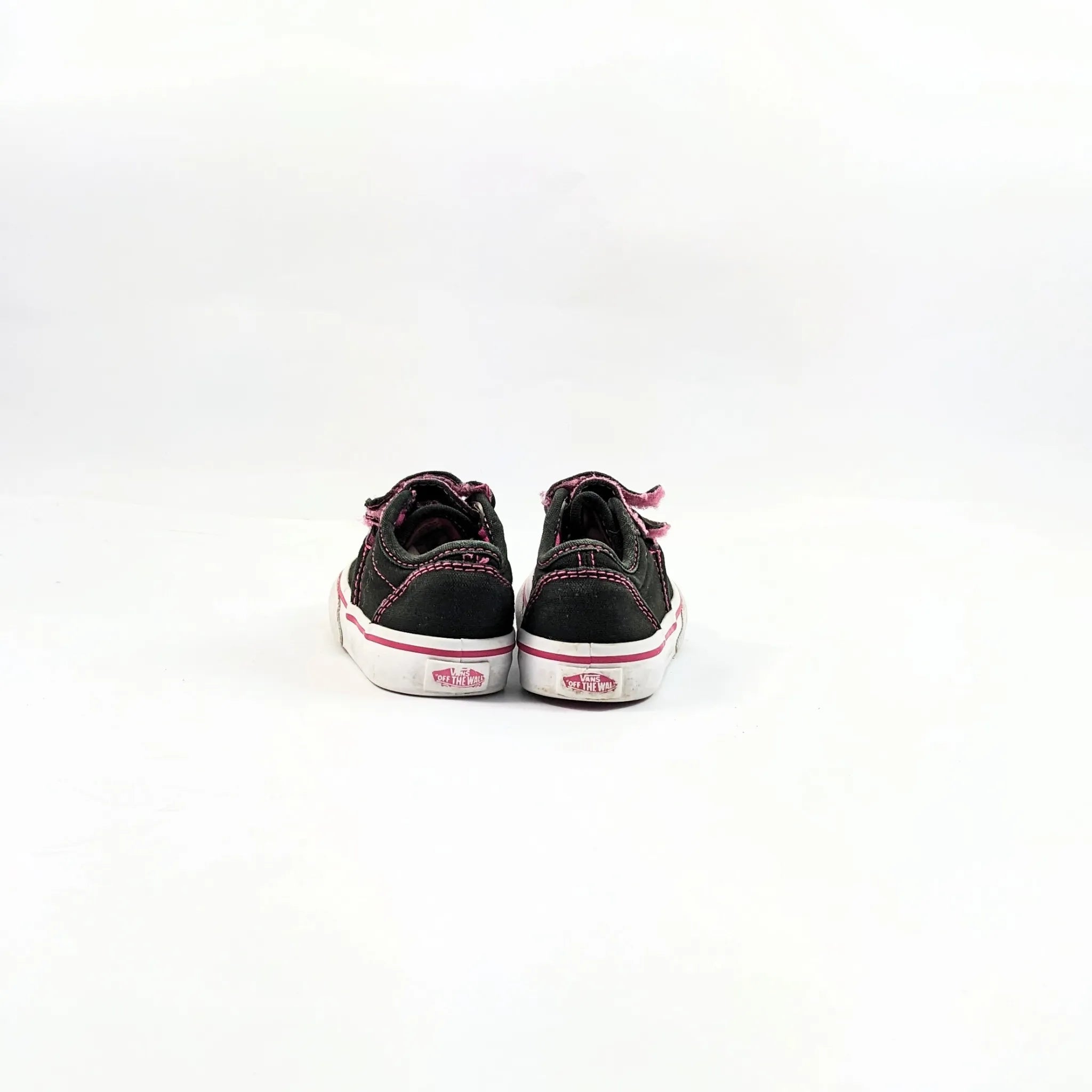 Vans Black Sneakers Kids