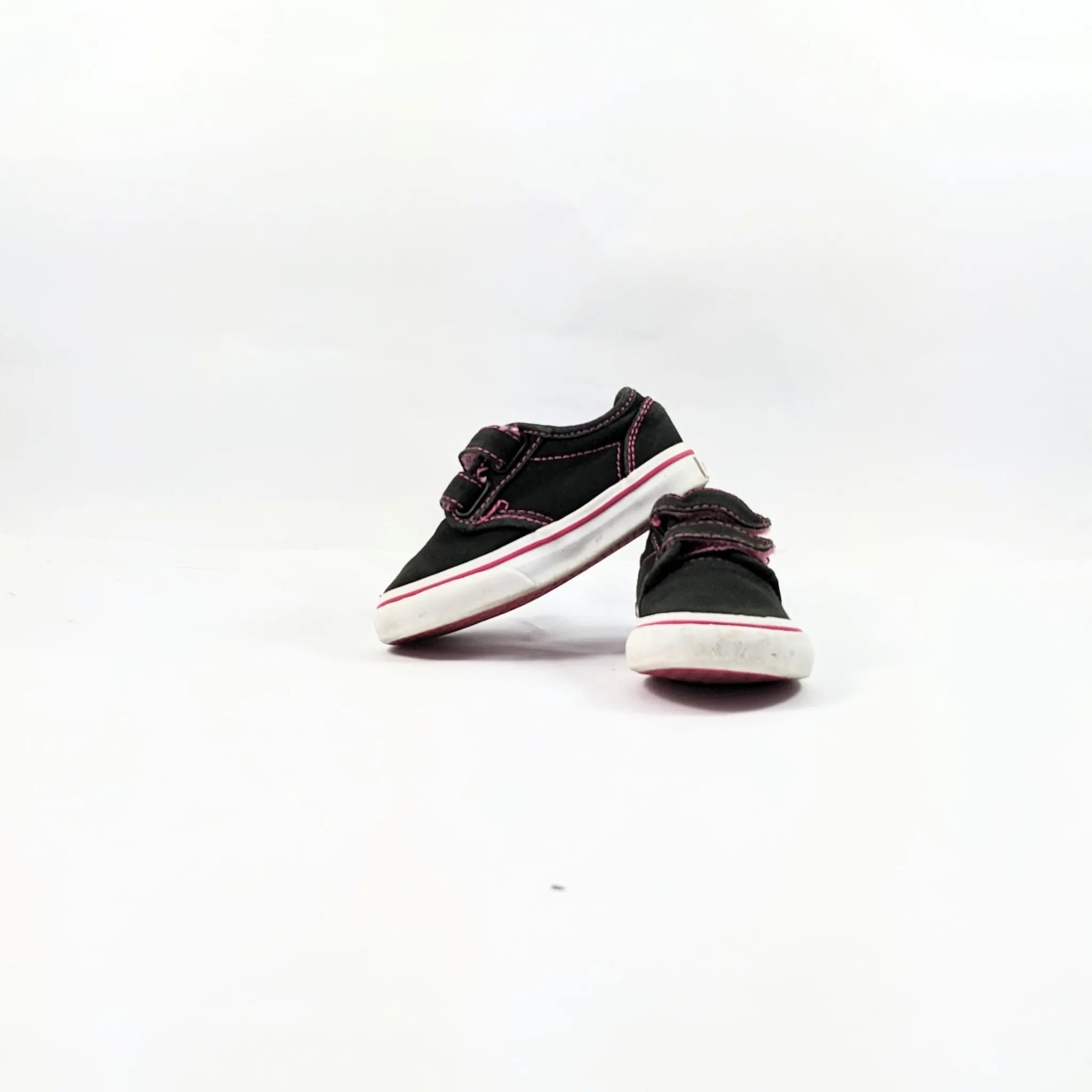 Vans Black Sneakers Kids