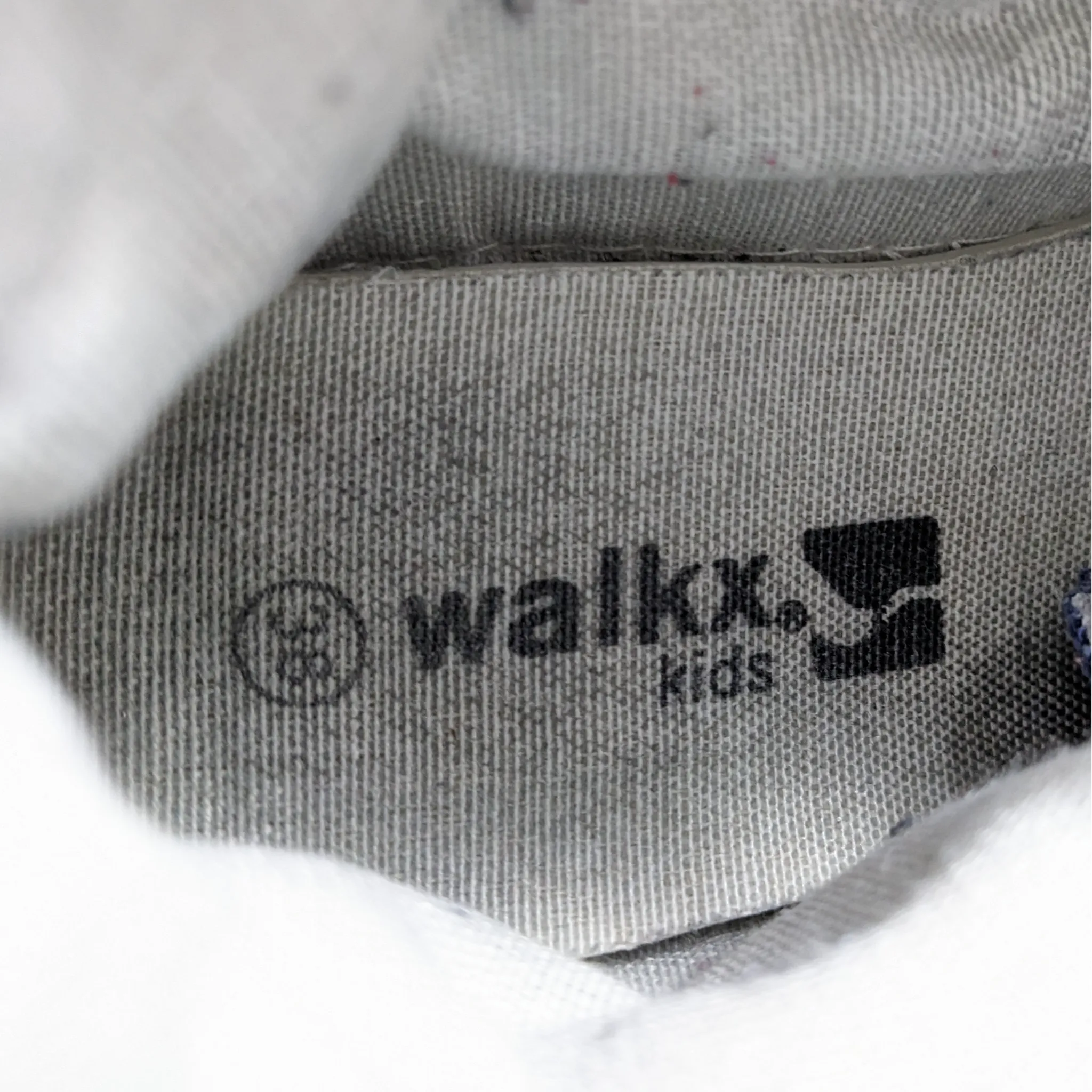 Walkx Blue Hightops