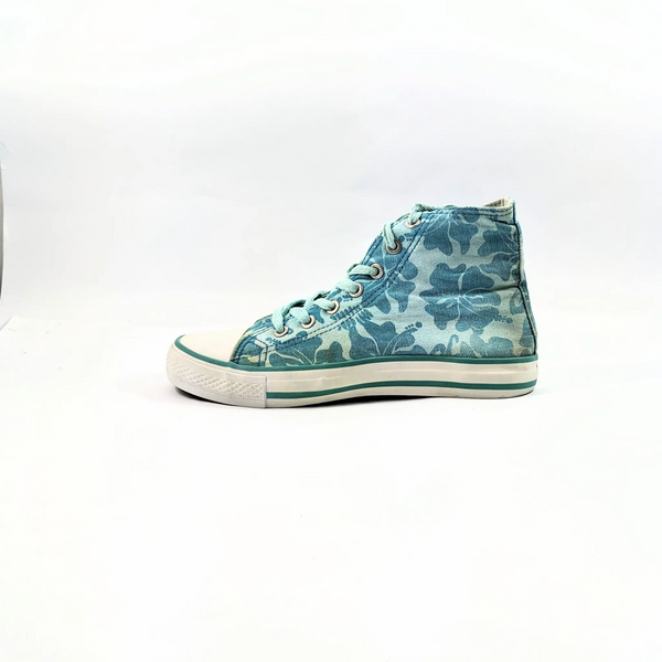 Blue Hightops