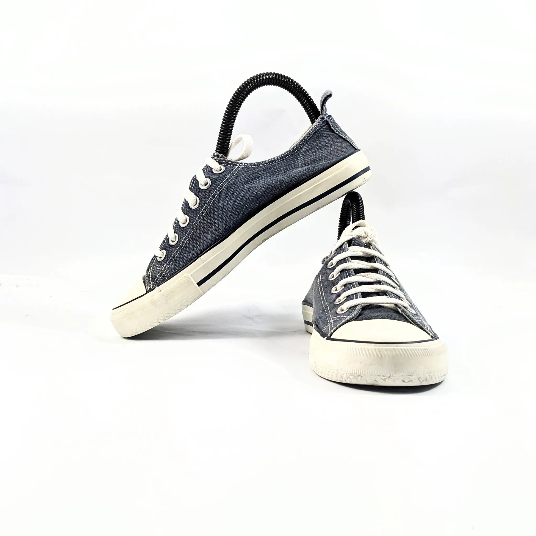 Primark Blue Sneakers