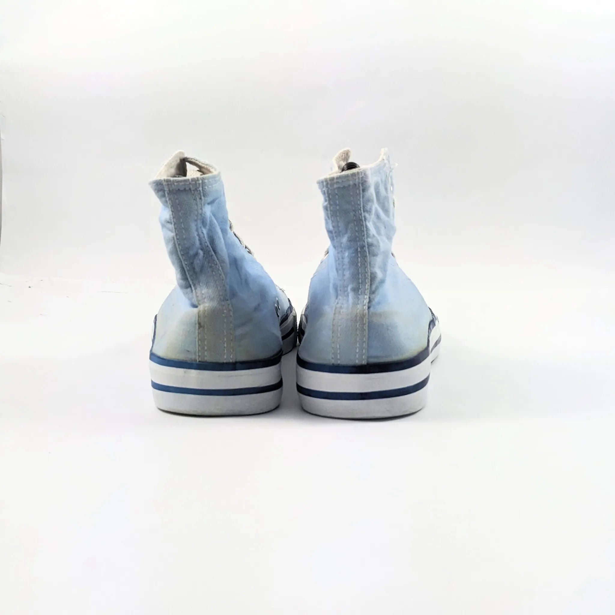 Blue Hightops