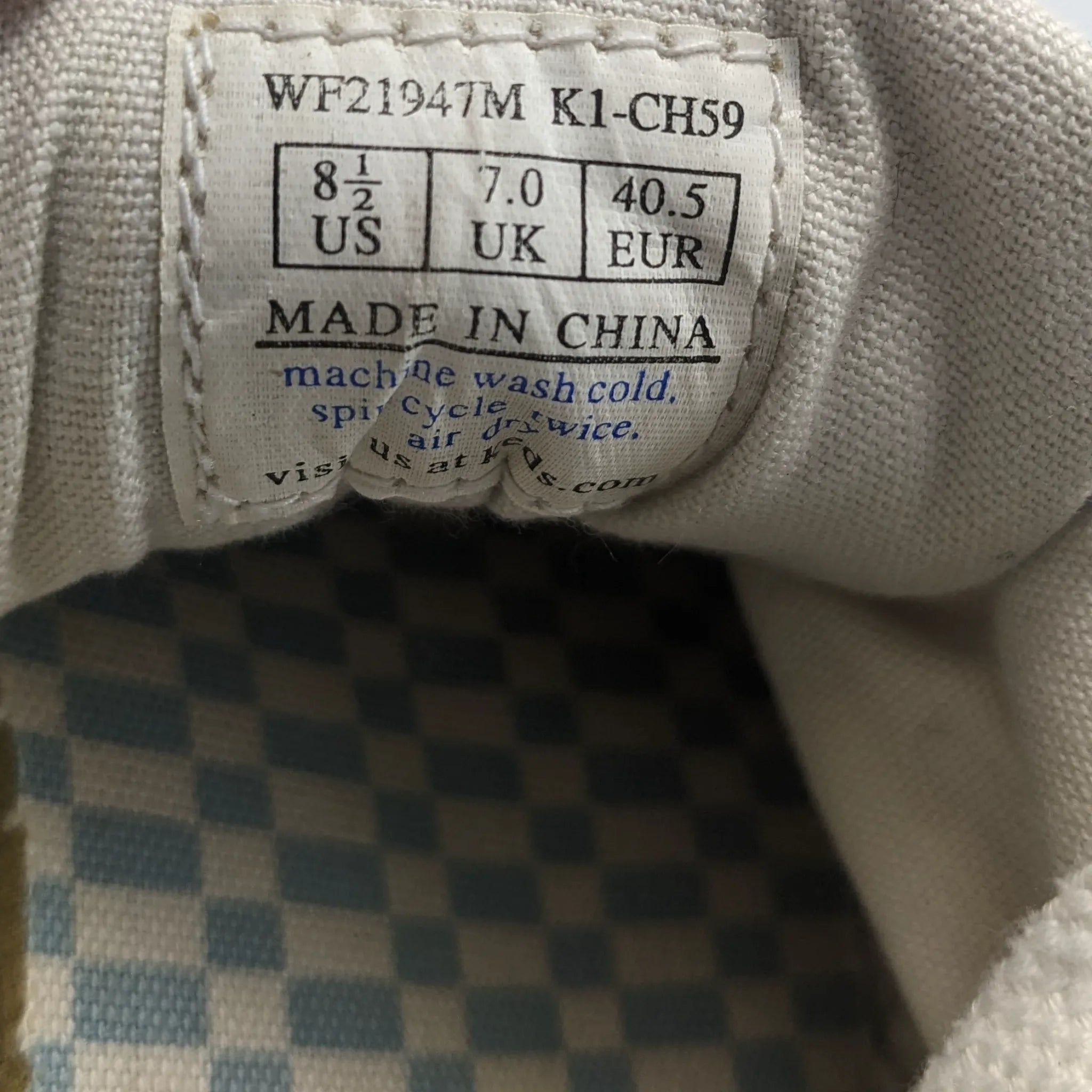 Keds White Sneakers
