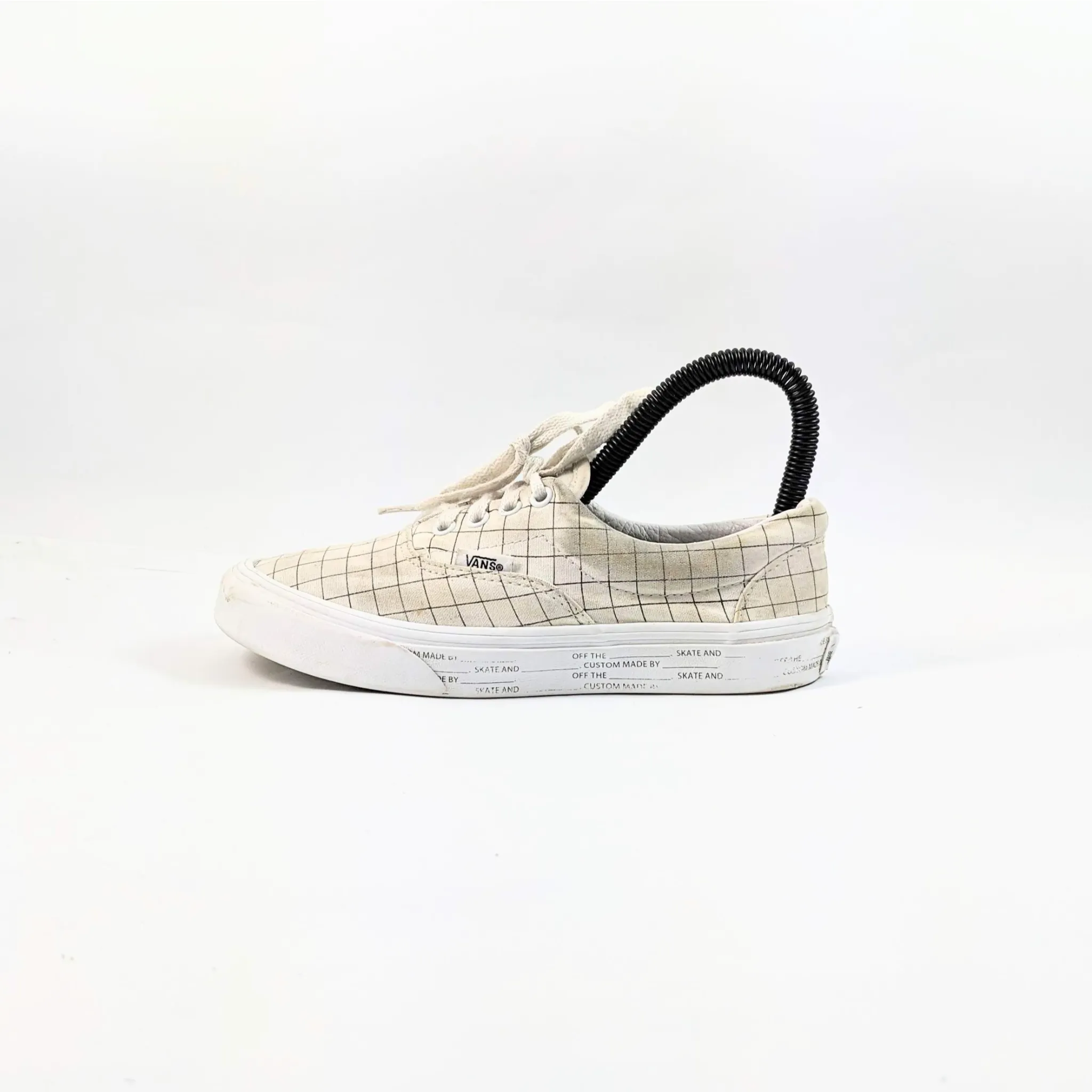 Vans White Sneakers Kids