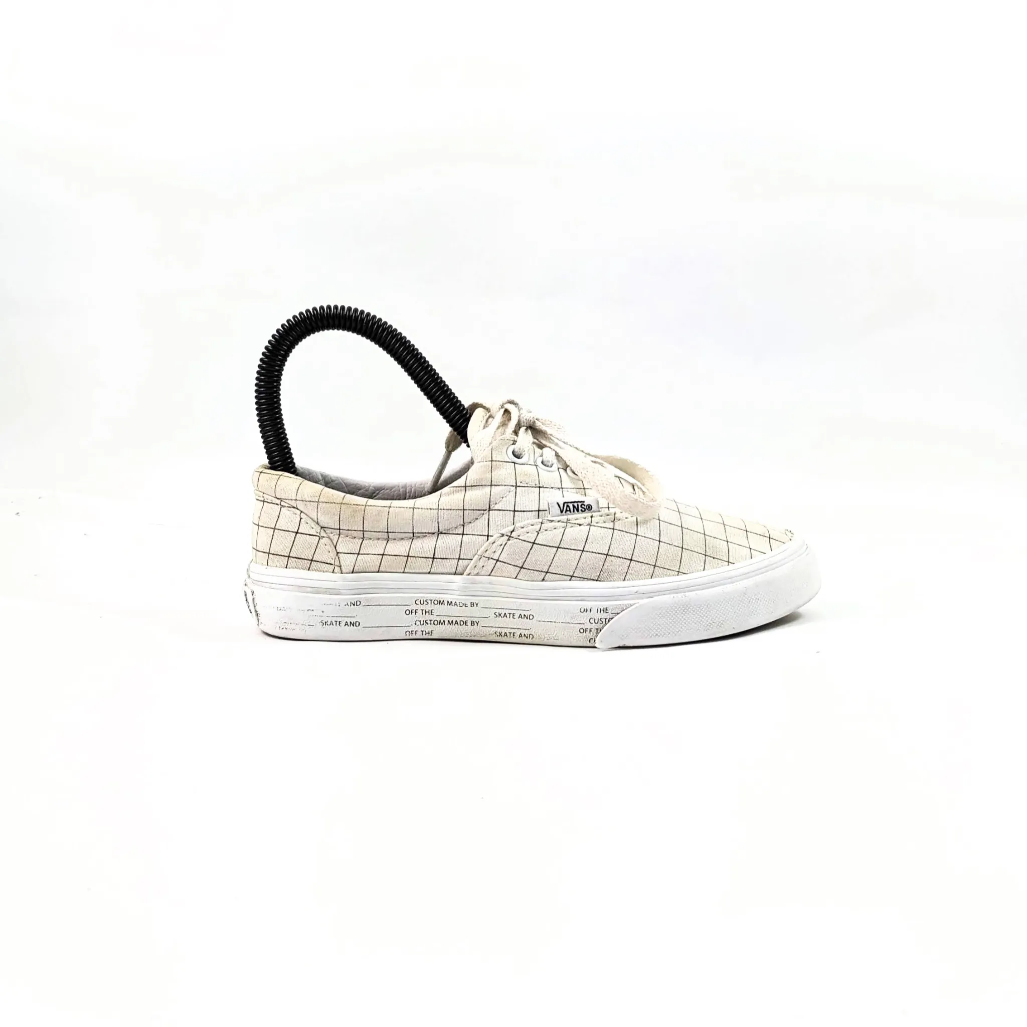 Vans White Sneakers Kids