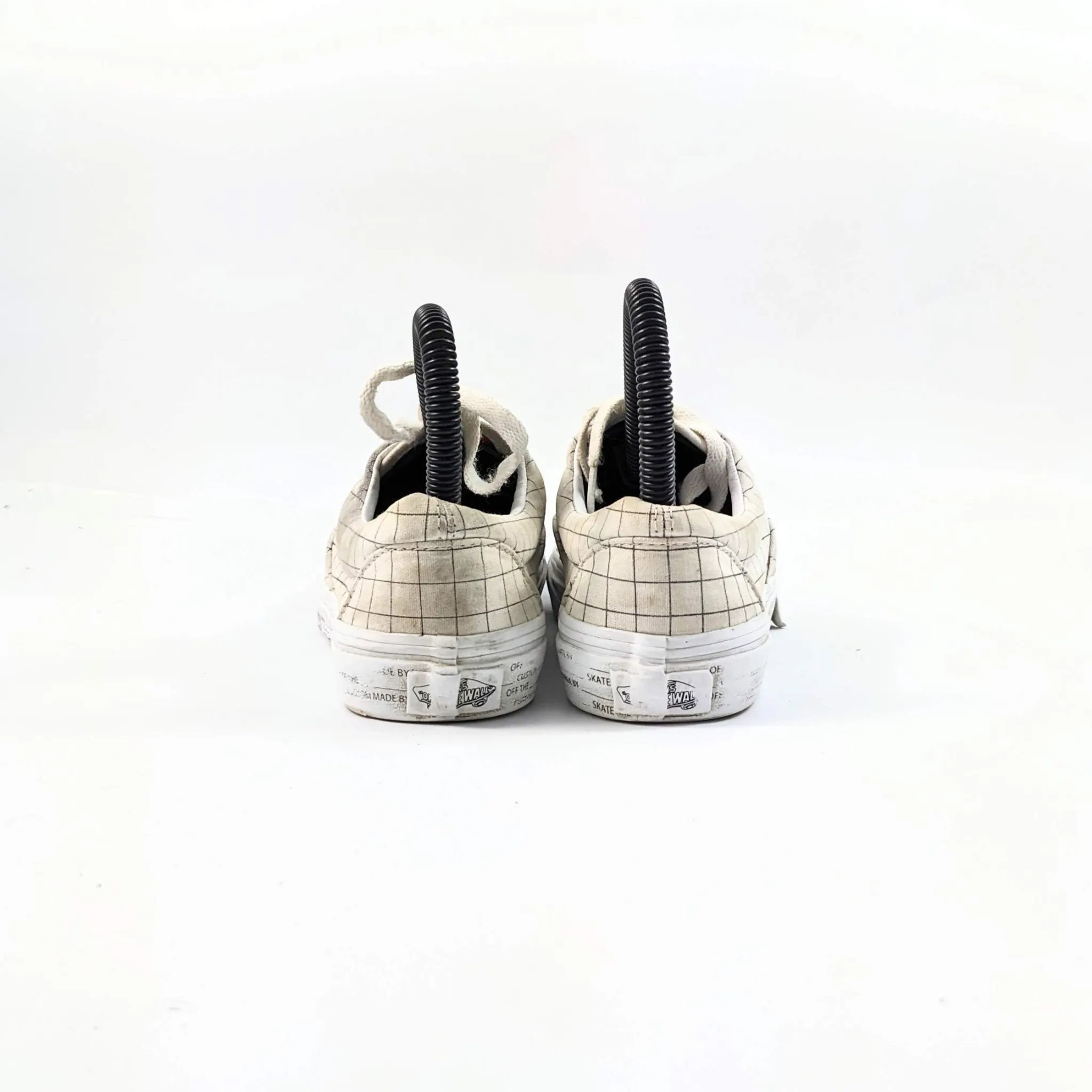 Vans White Sneakers Kids