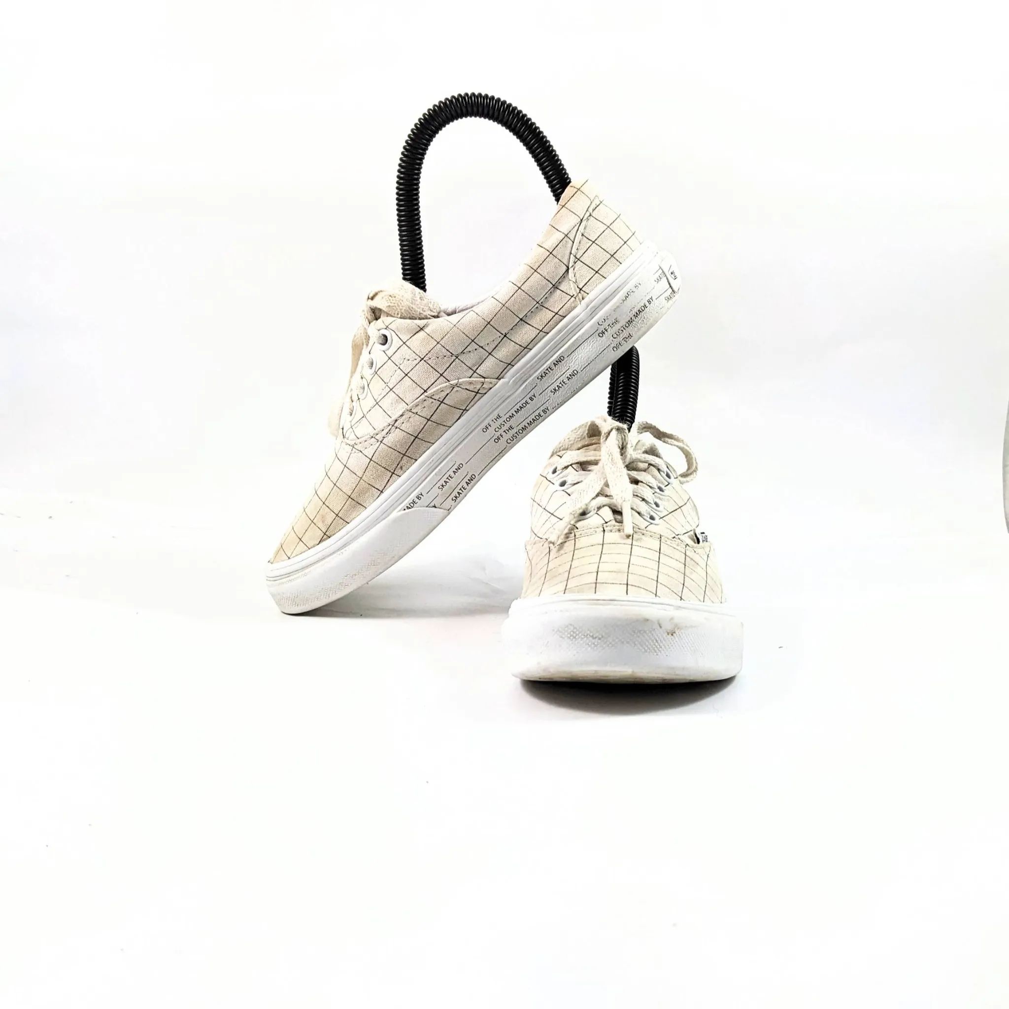 Vans White Sneakers Kids