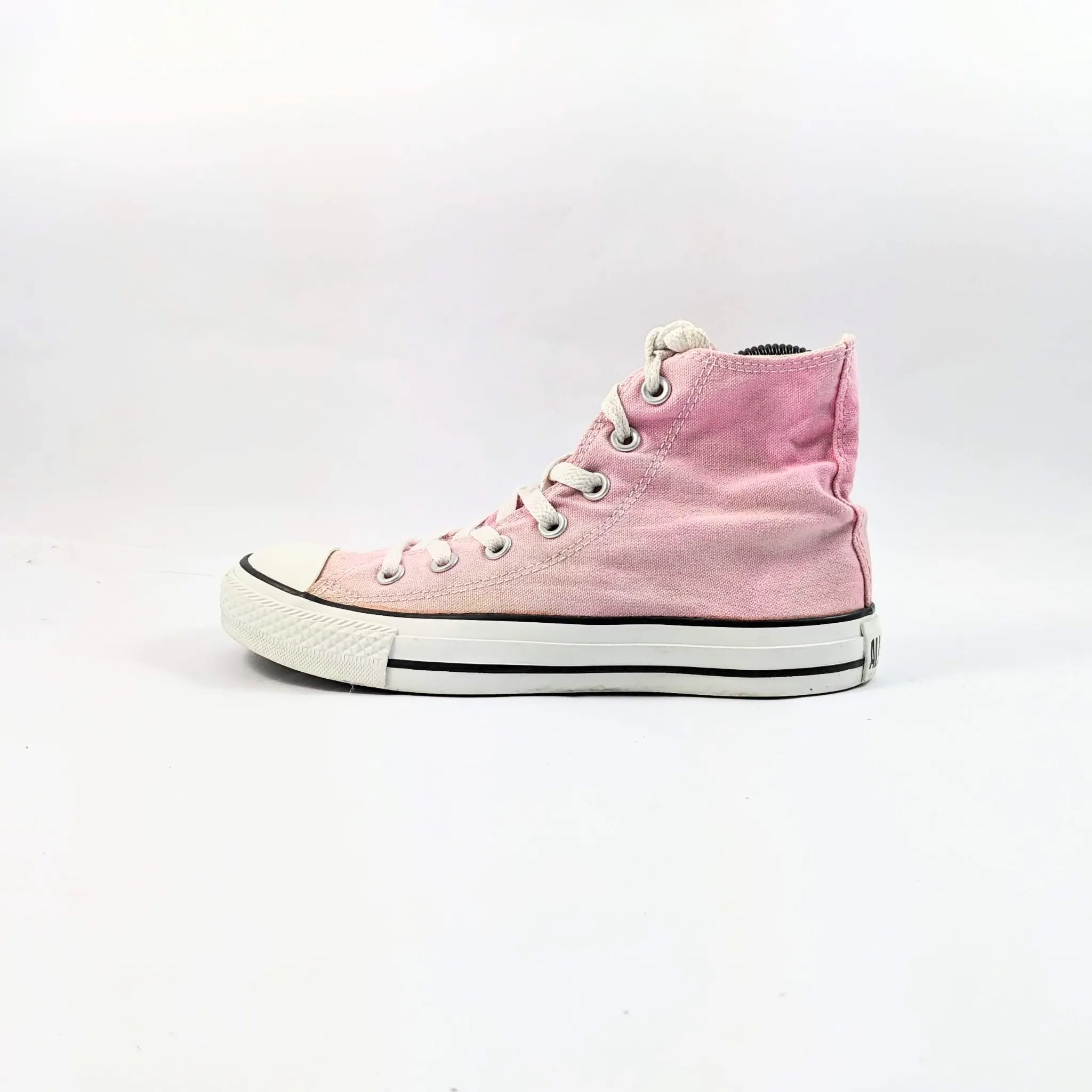 Converse Pink Hightops