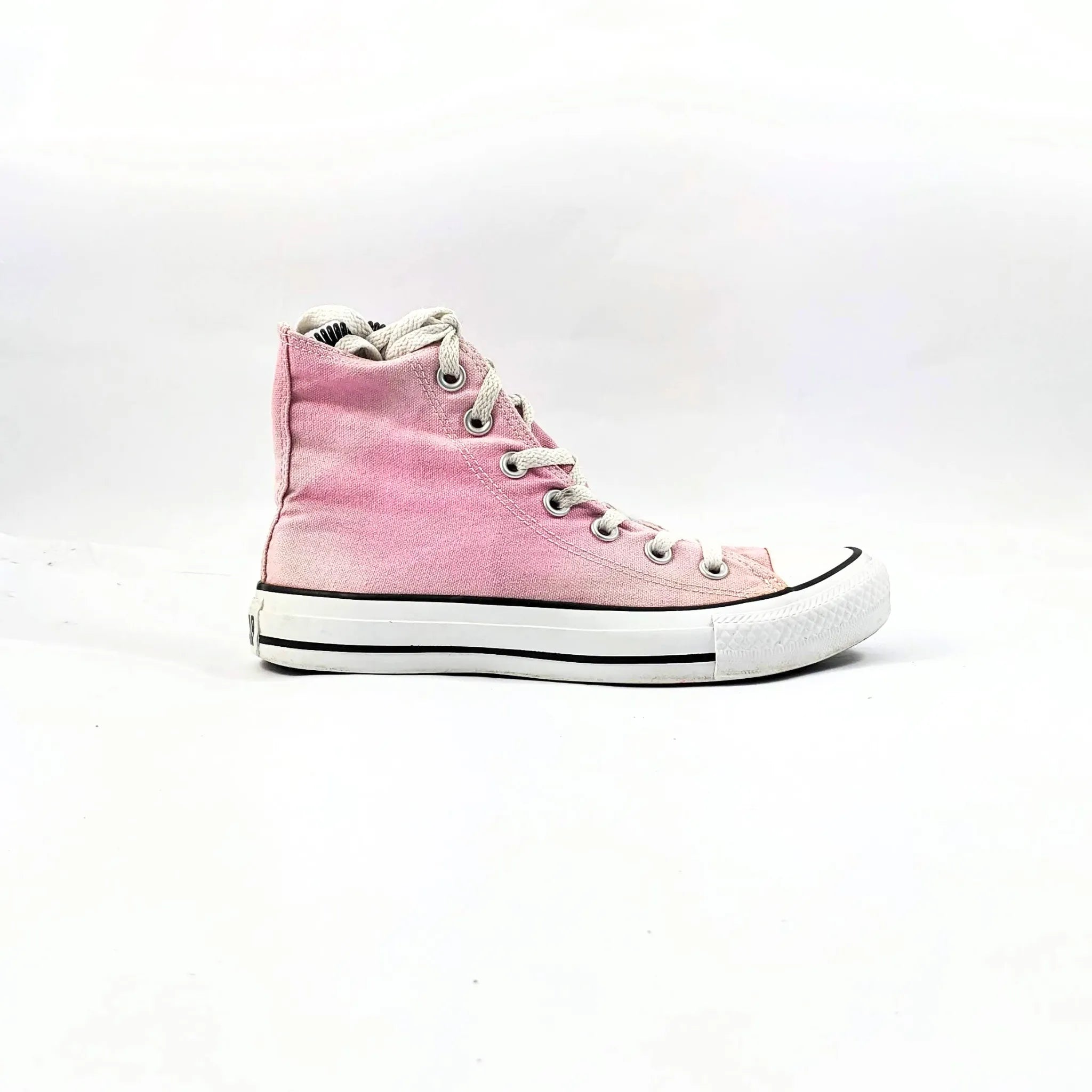 Converse Pink Hightops
