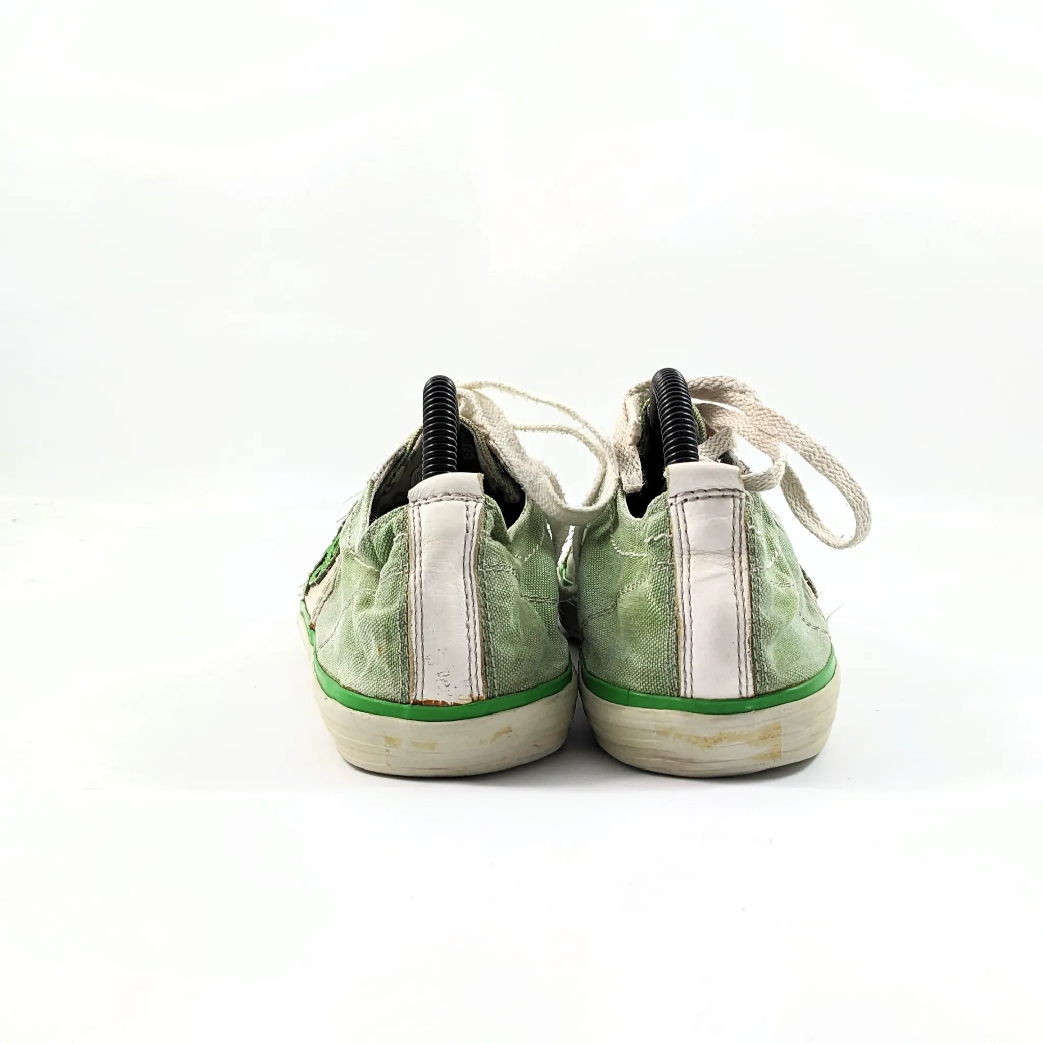 Replay Green Sneakers