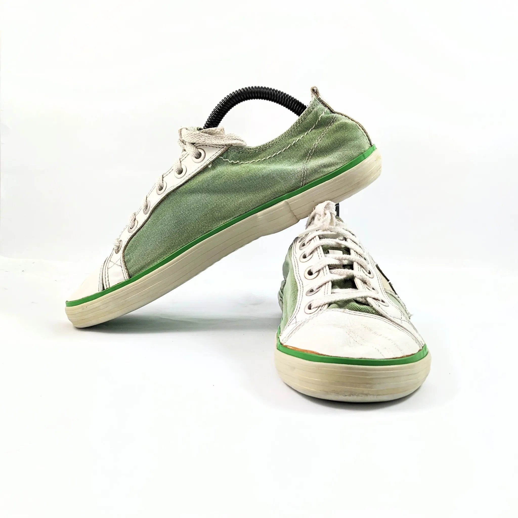 Replay Green Sneakers