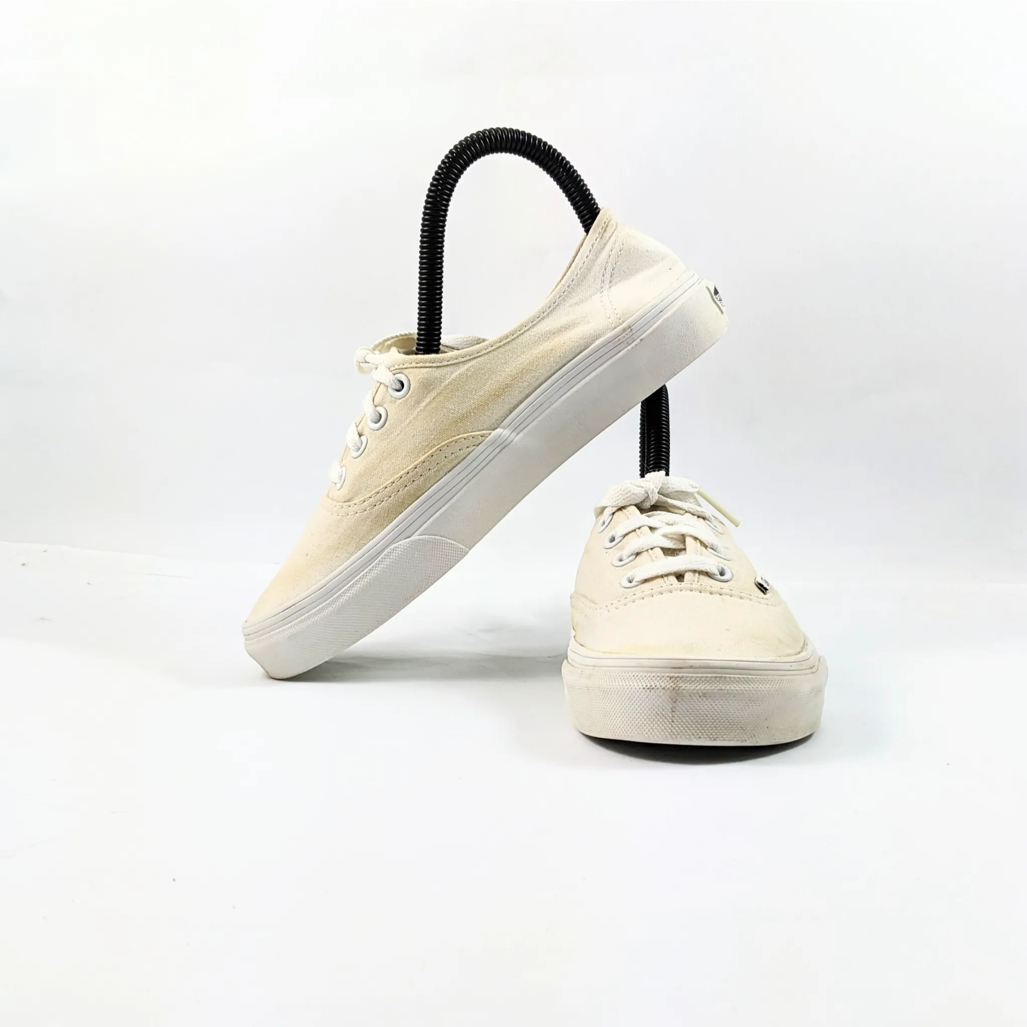 Vans White Sneakers