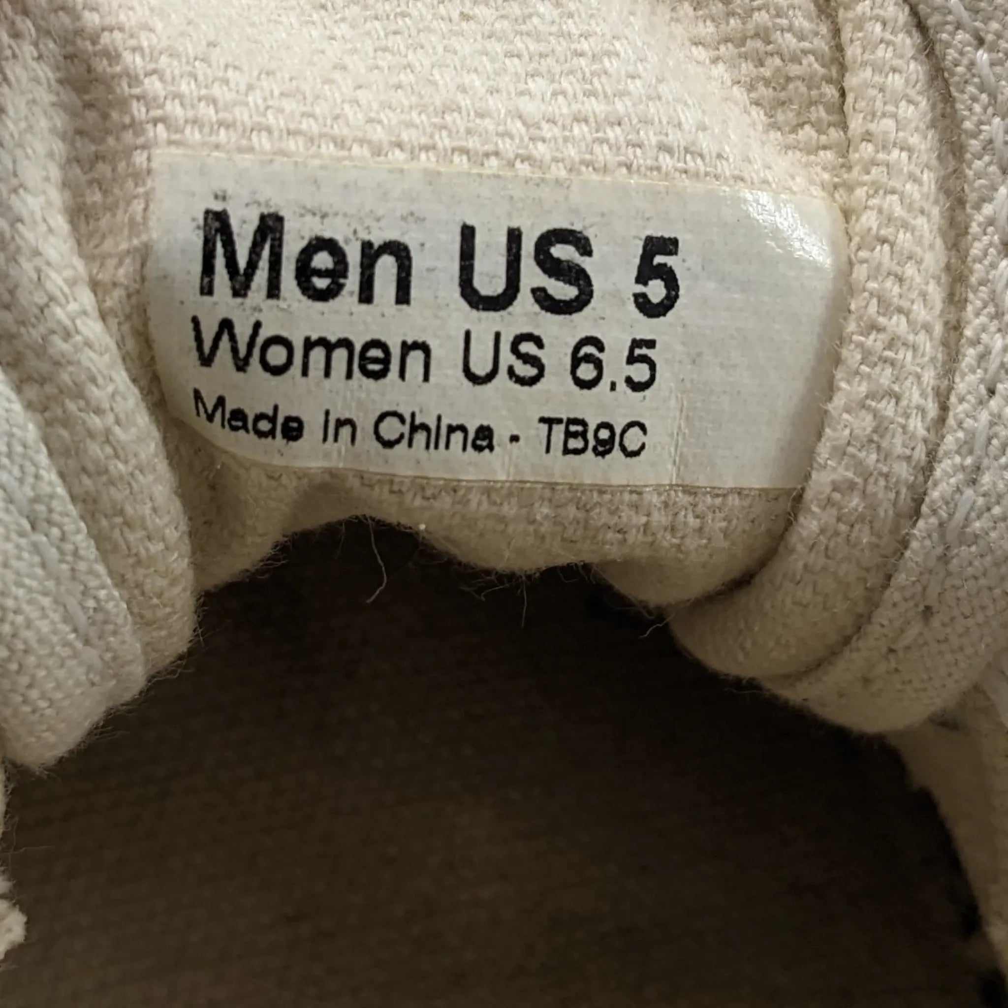 Vans White Sneakers