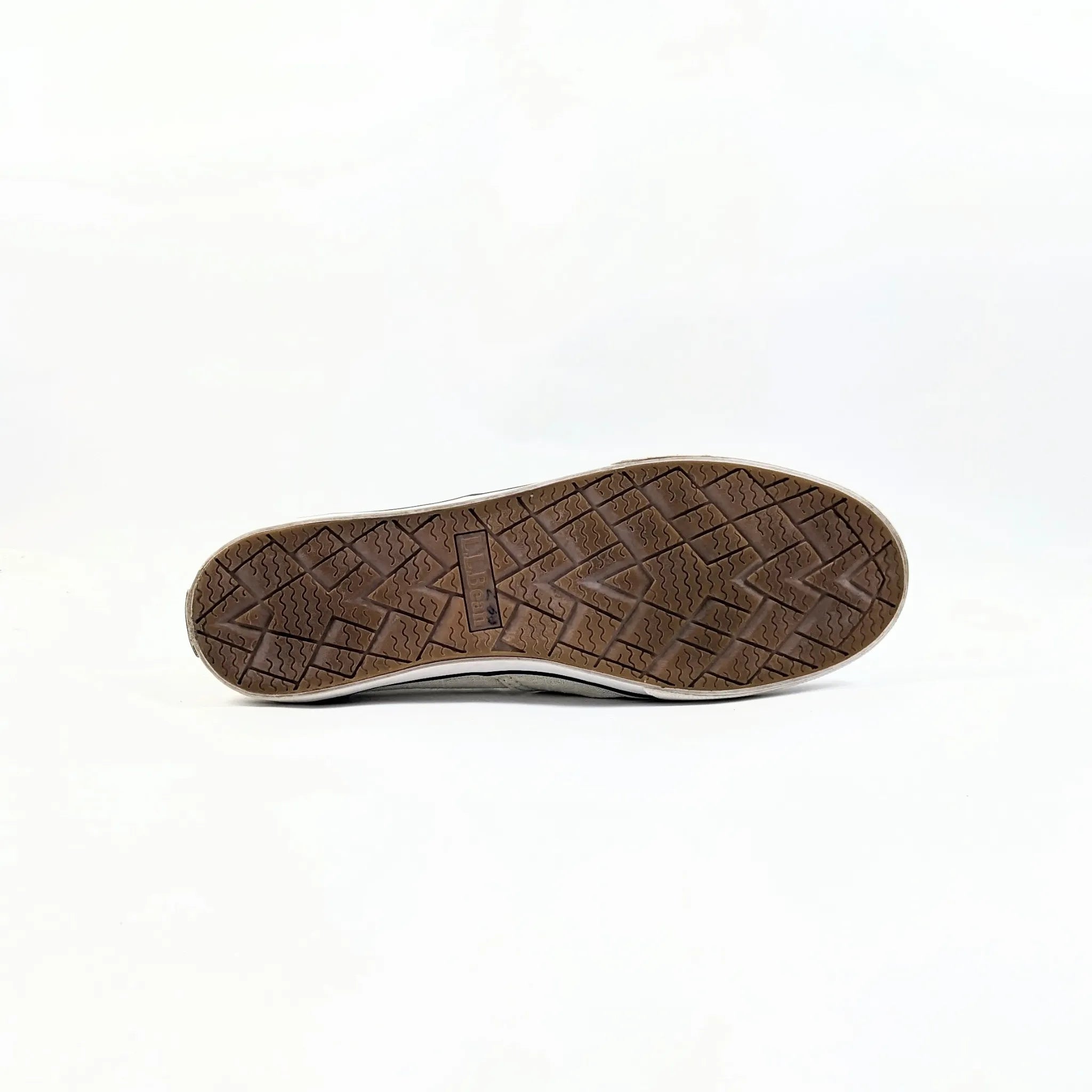L.L.Bean White Sneakers