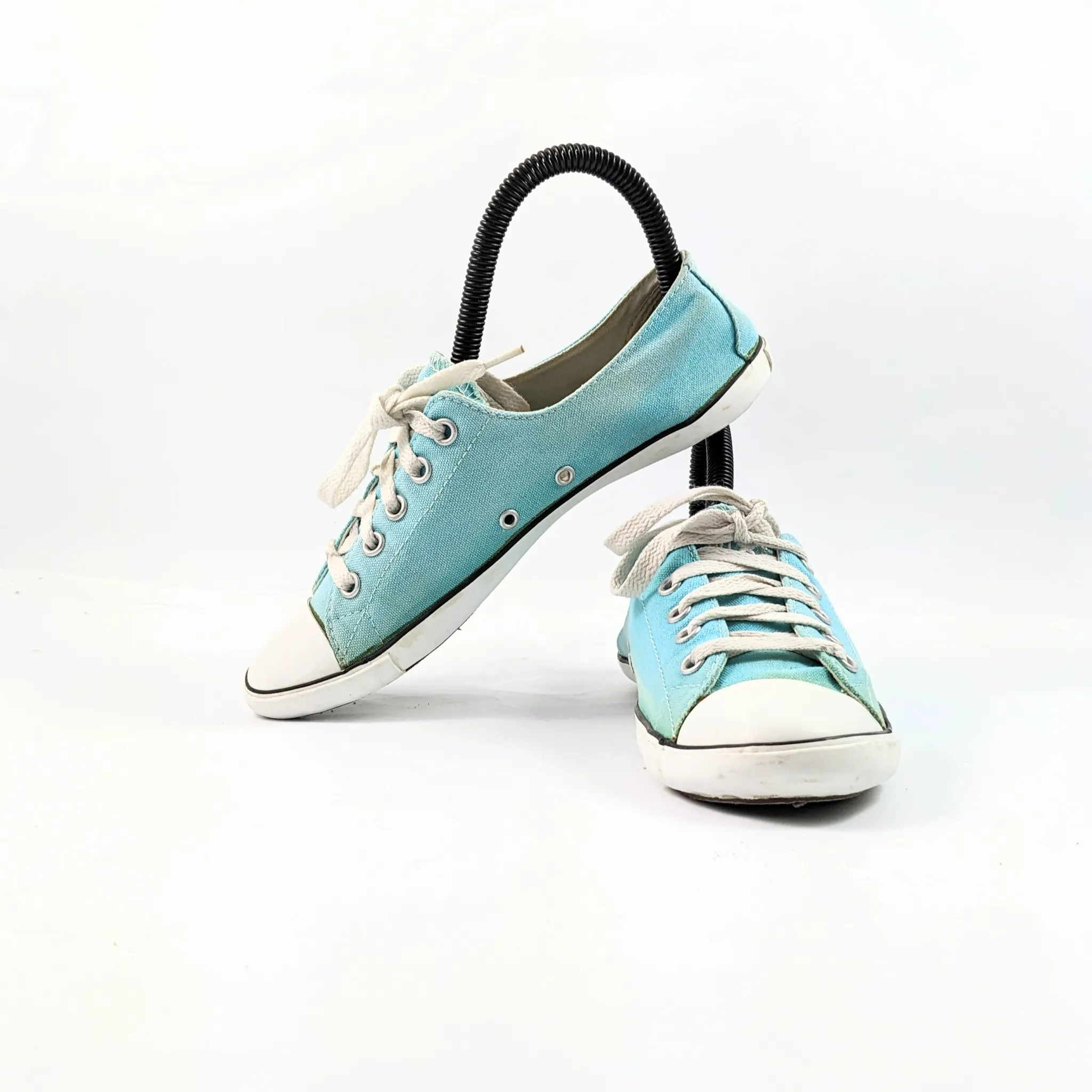 Converse Blue Sneakers