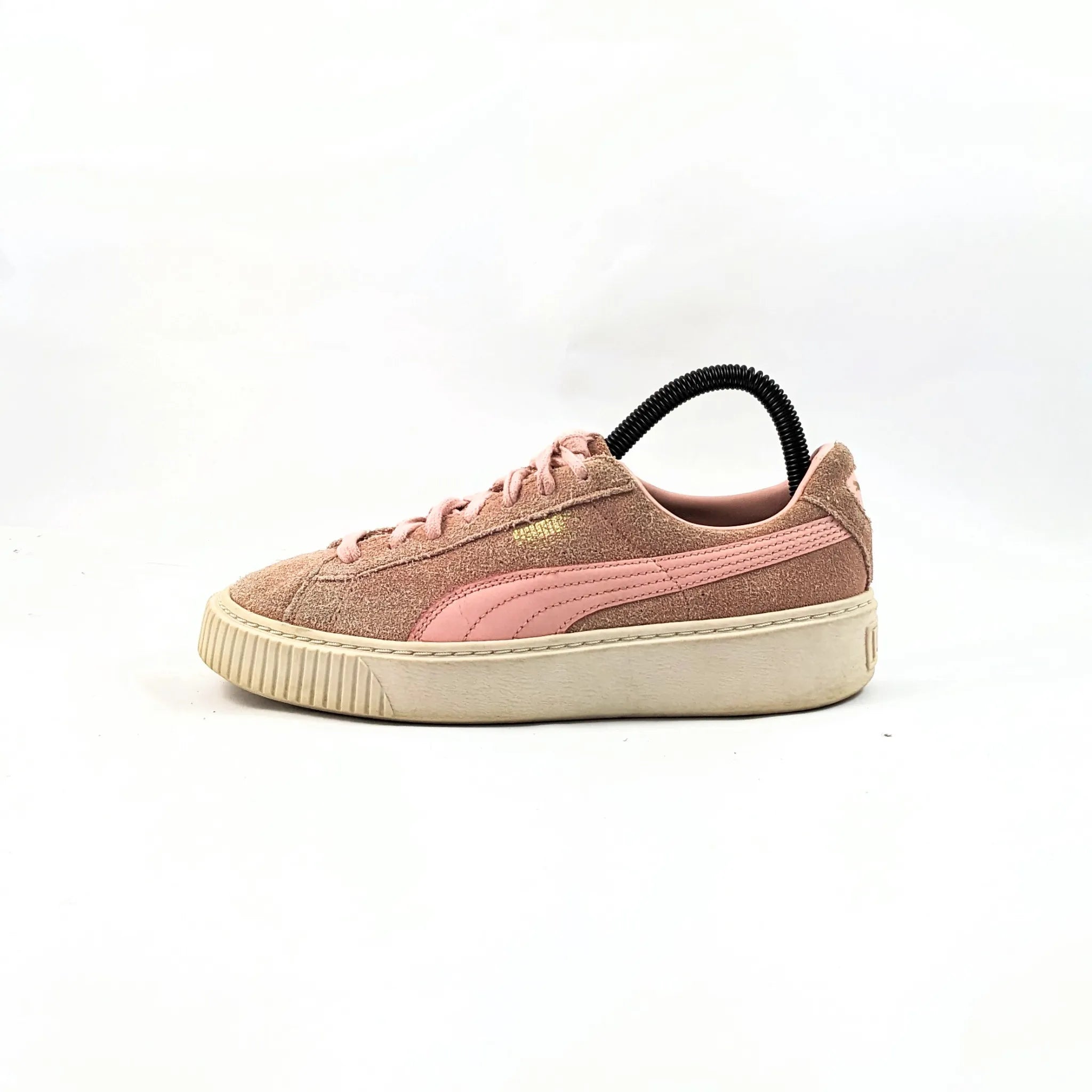Puma Pink Sneakers