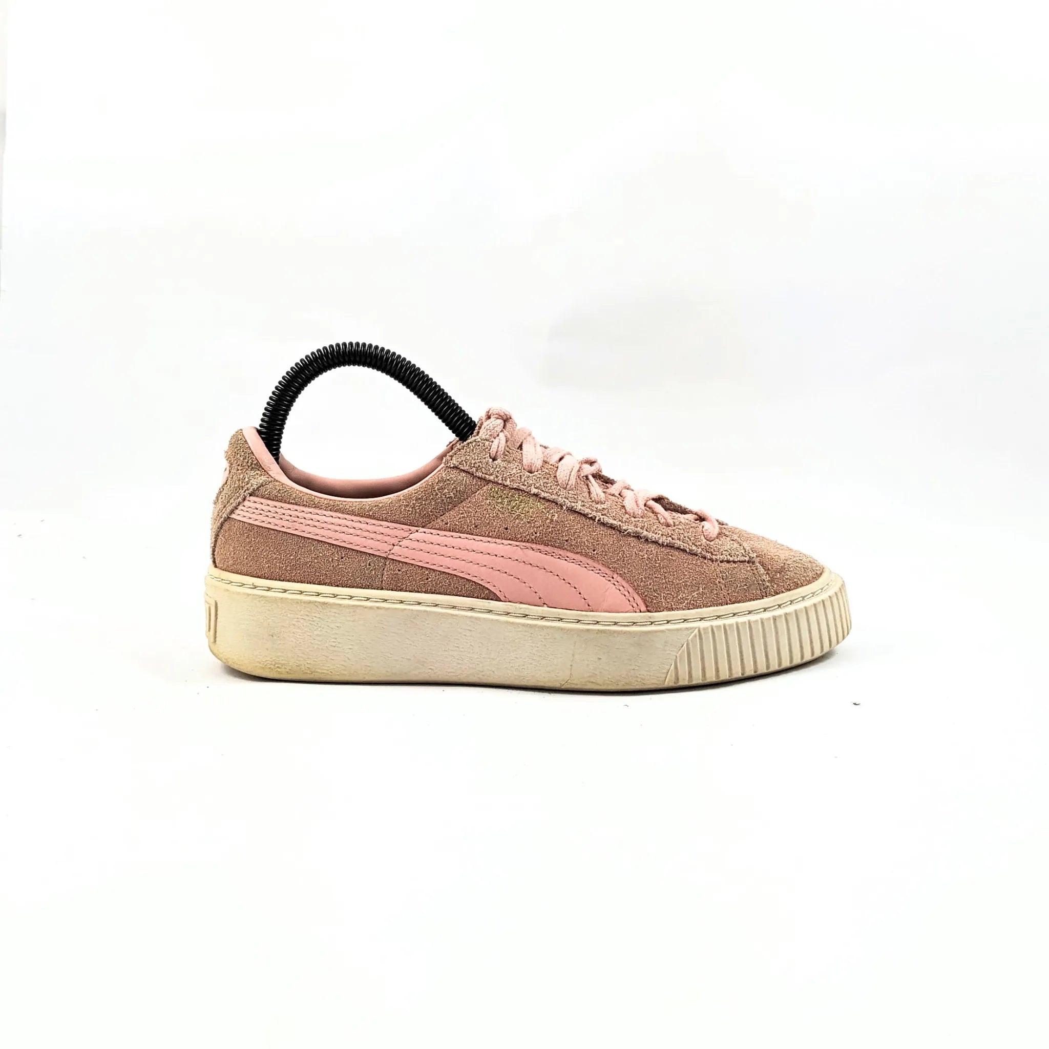 Puma Pink Sneakers