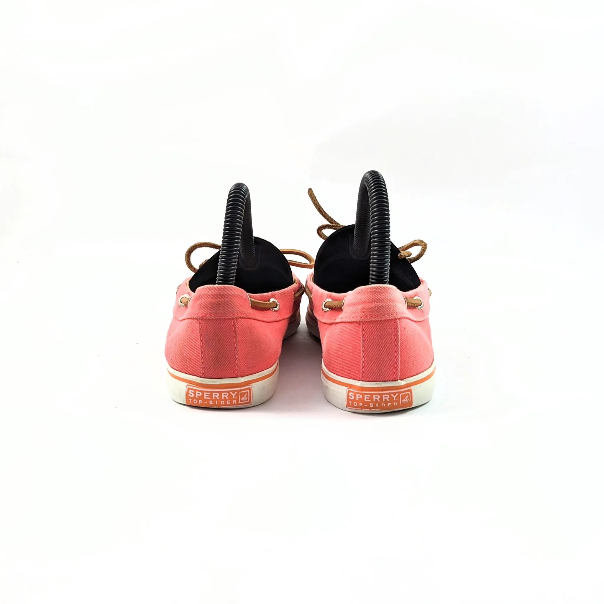 Sperry Pink Sneakers