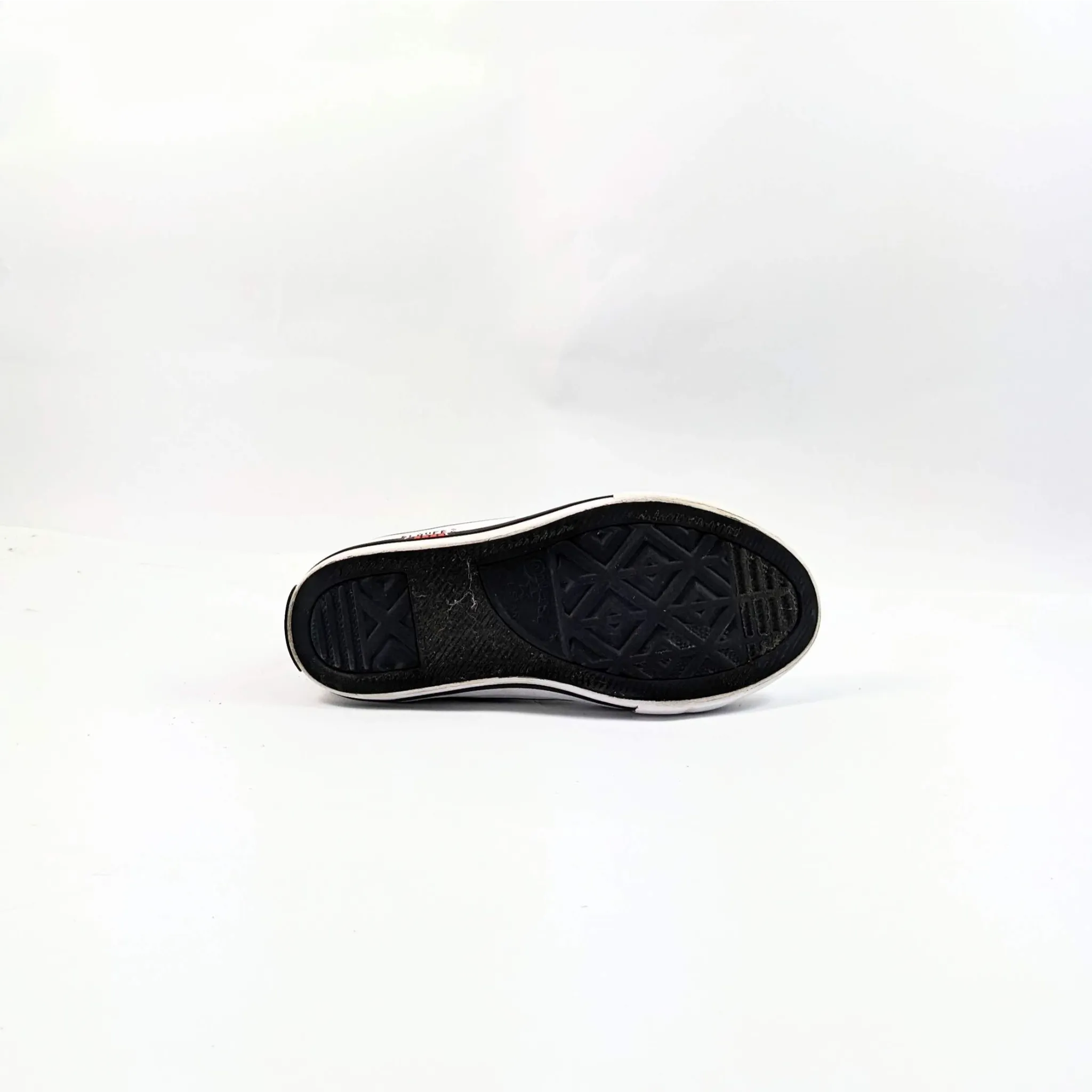 Converse Black Hightops Kids