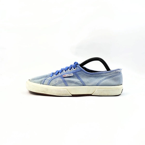 Superga Blue Sneakers