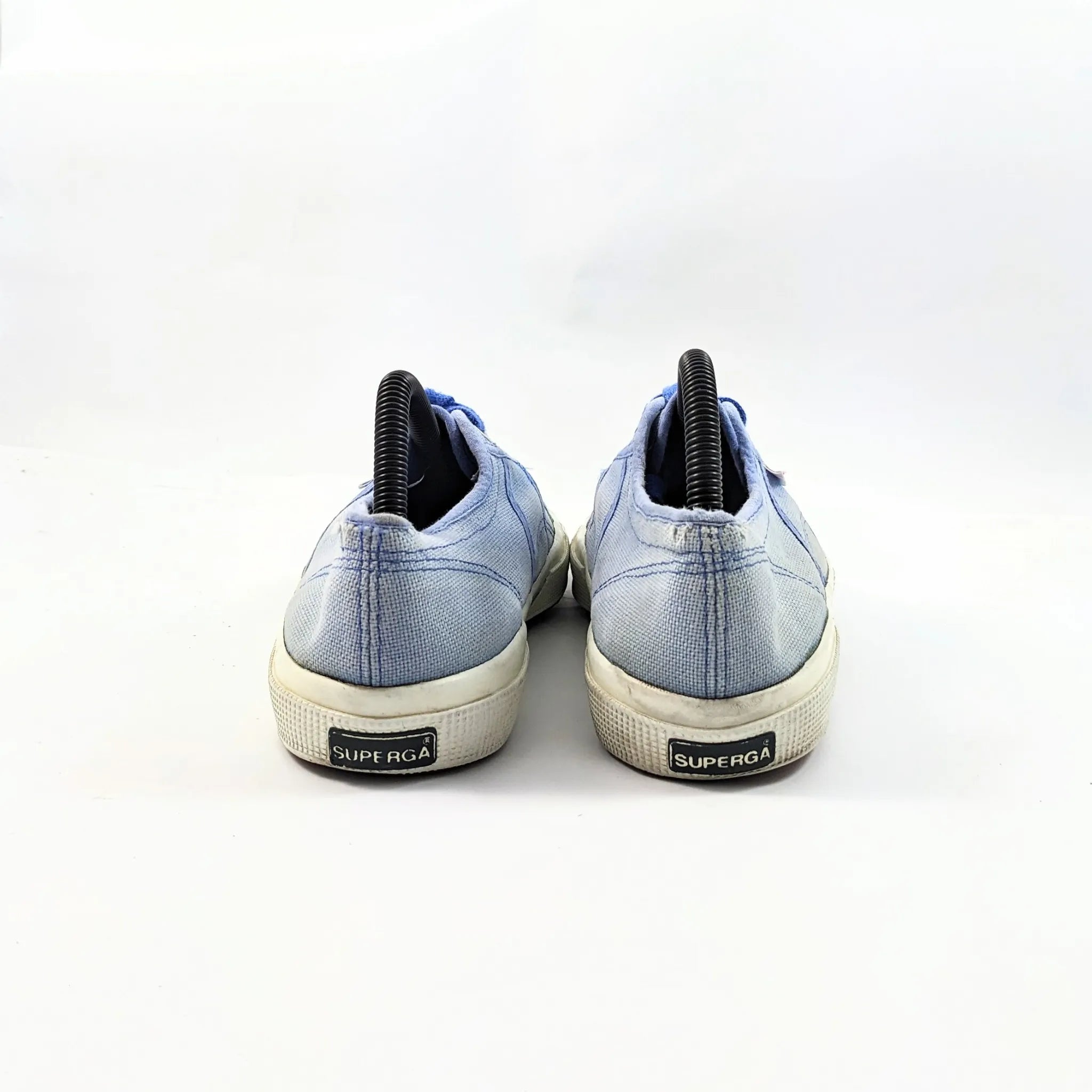 Superga Blue Sneakers