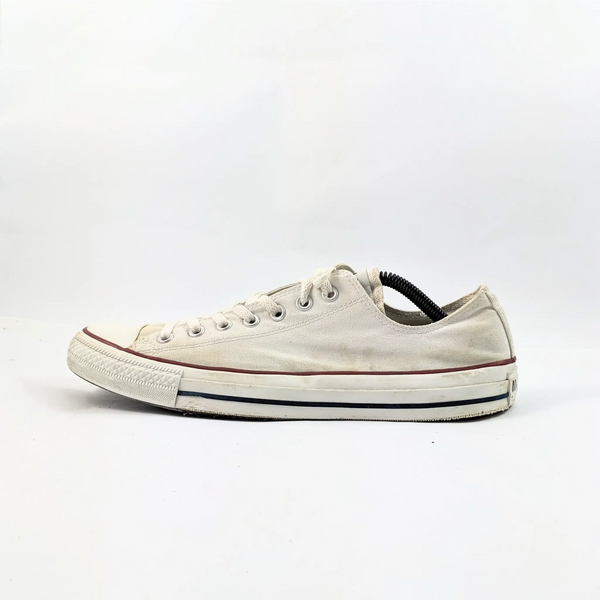 Converse Low Top White Sneakers