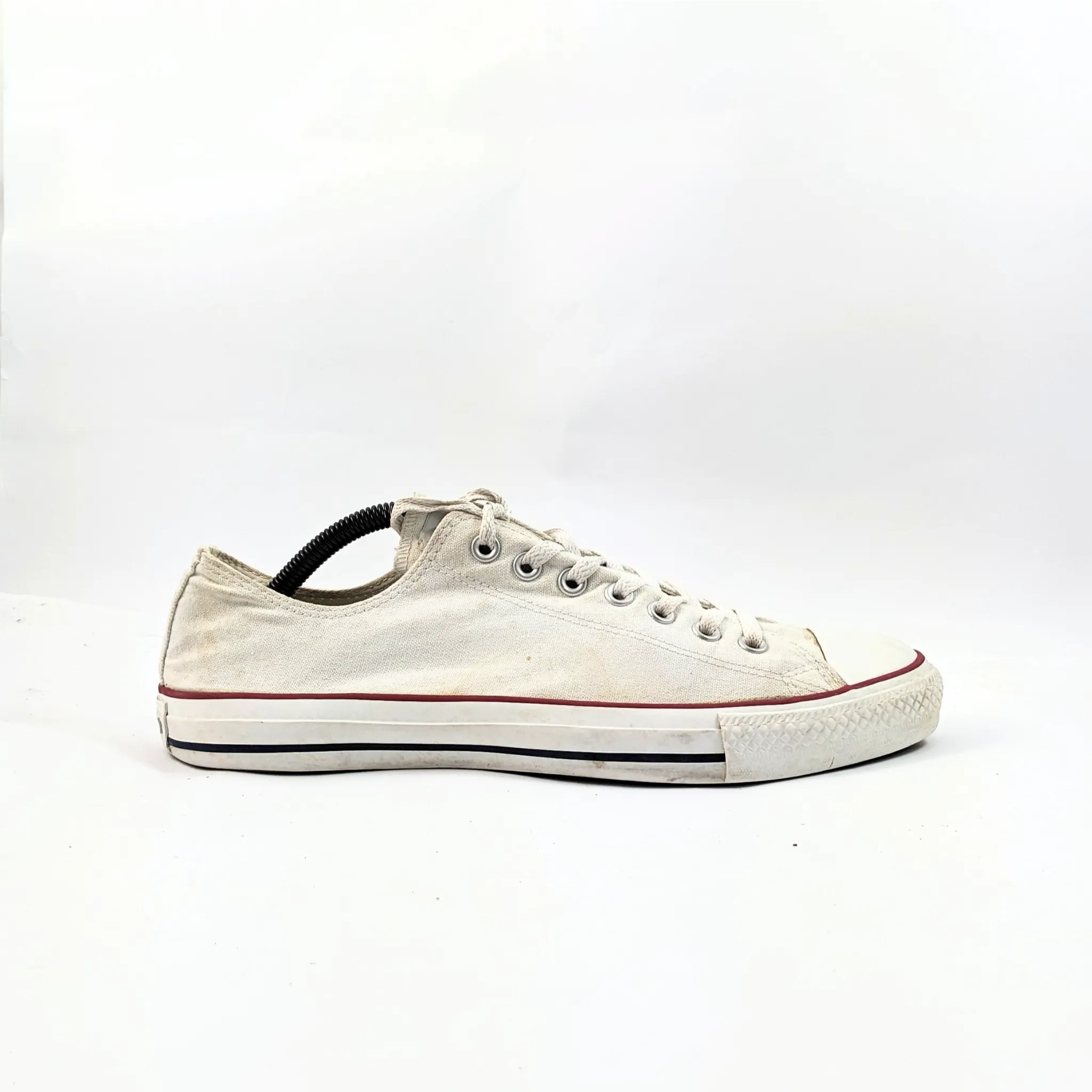 Converse Low Top White Sneakers