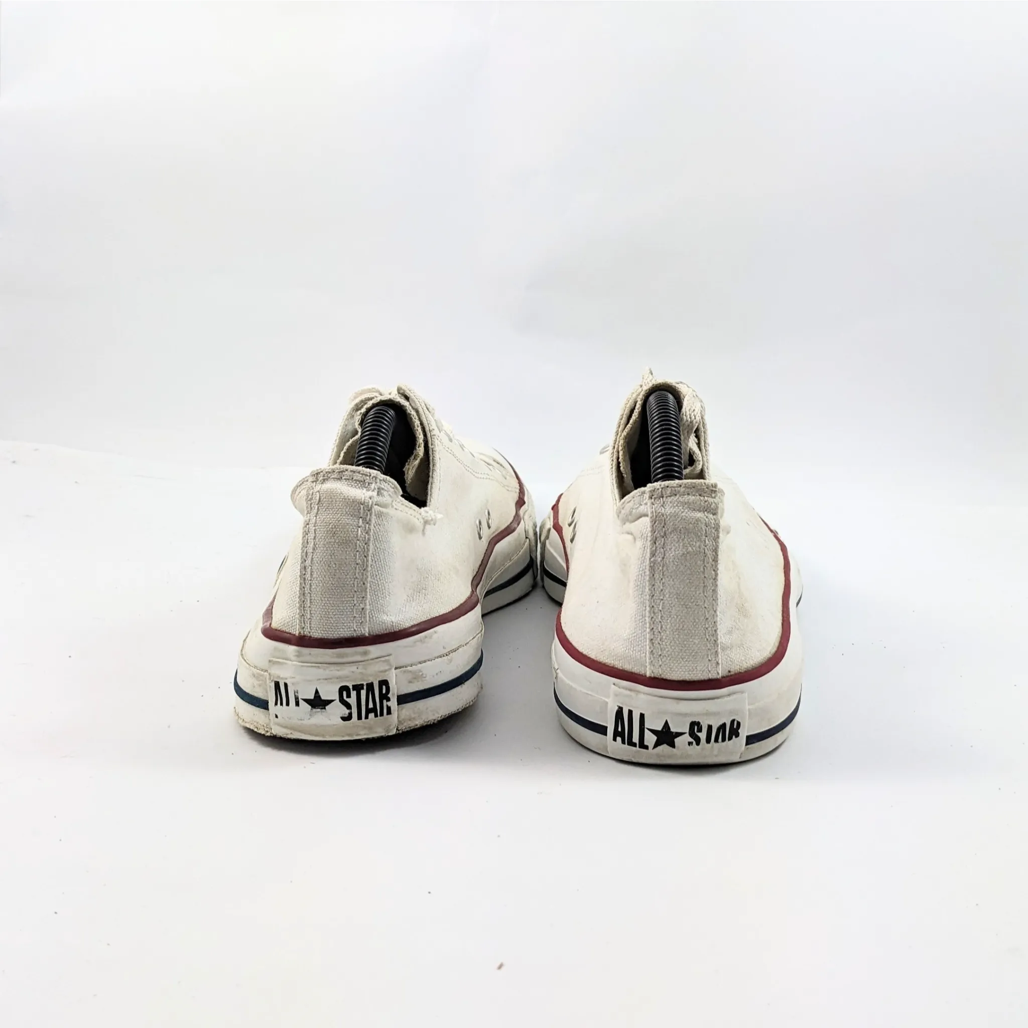 Converse Low Top White Sneakers
