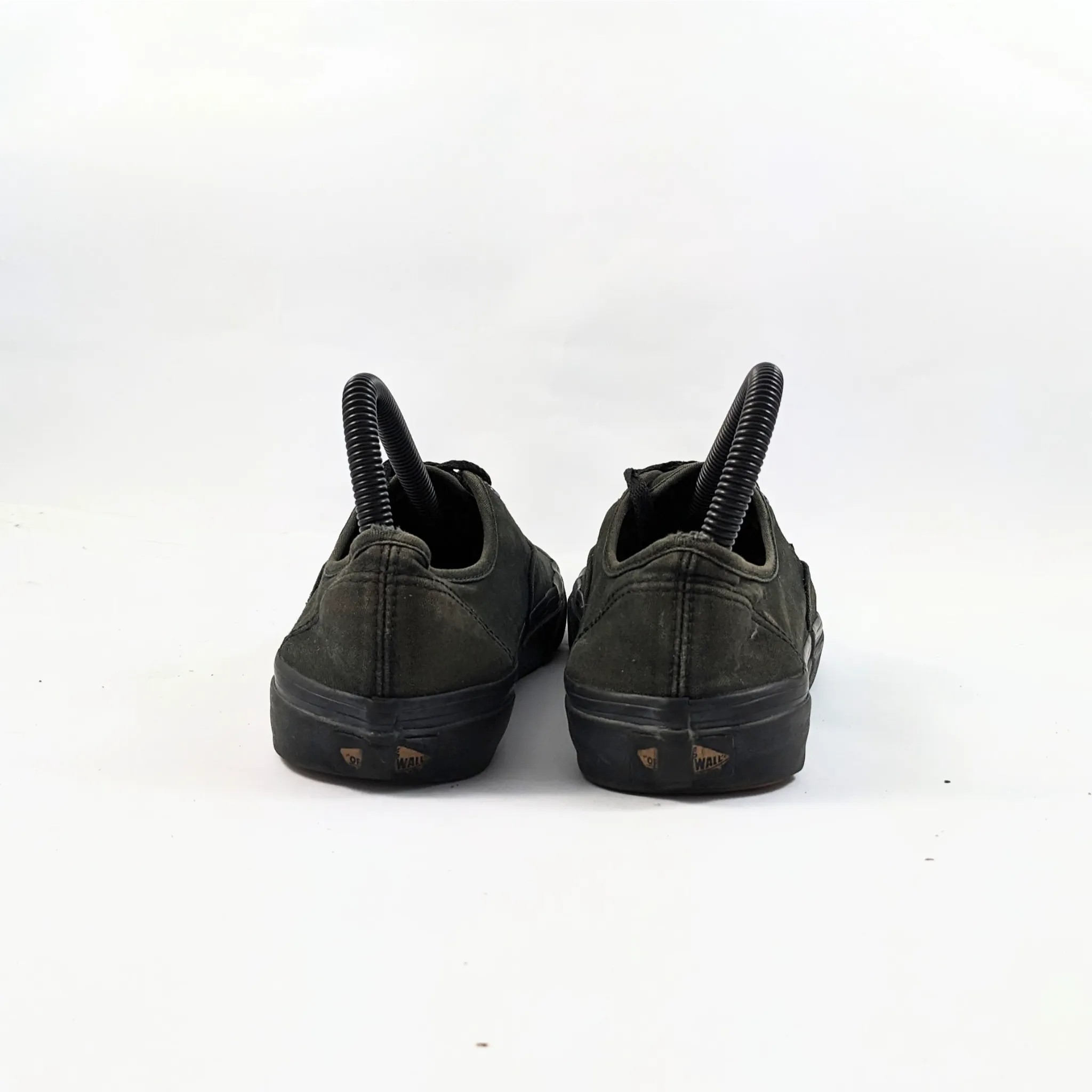 Vans Black Preloved Sneakers