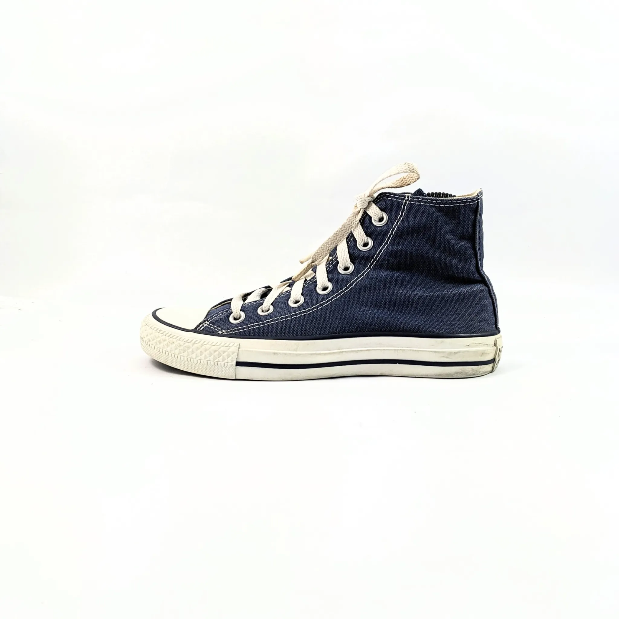 Converse Blue Hightops